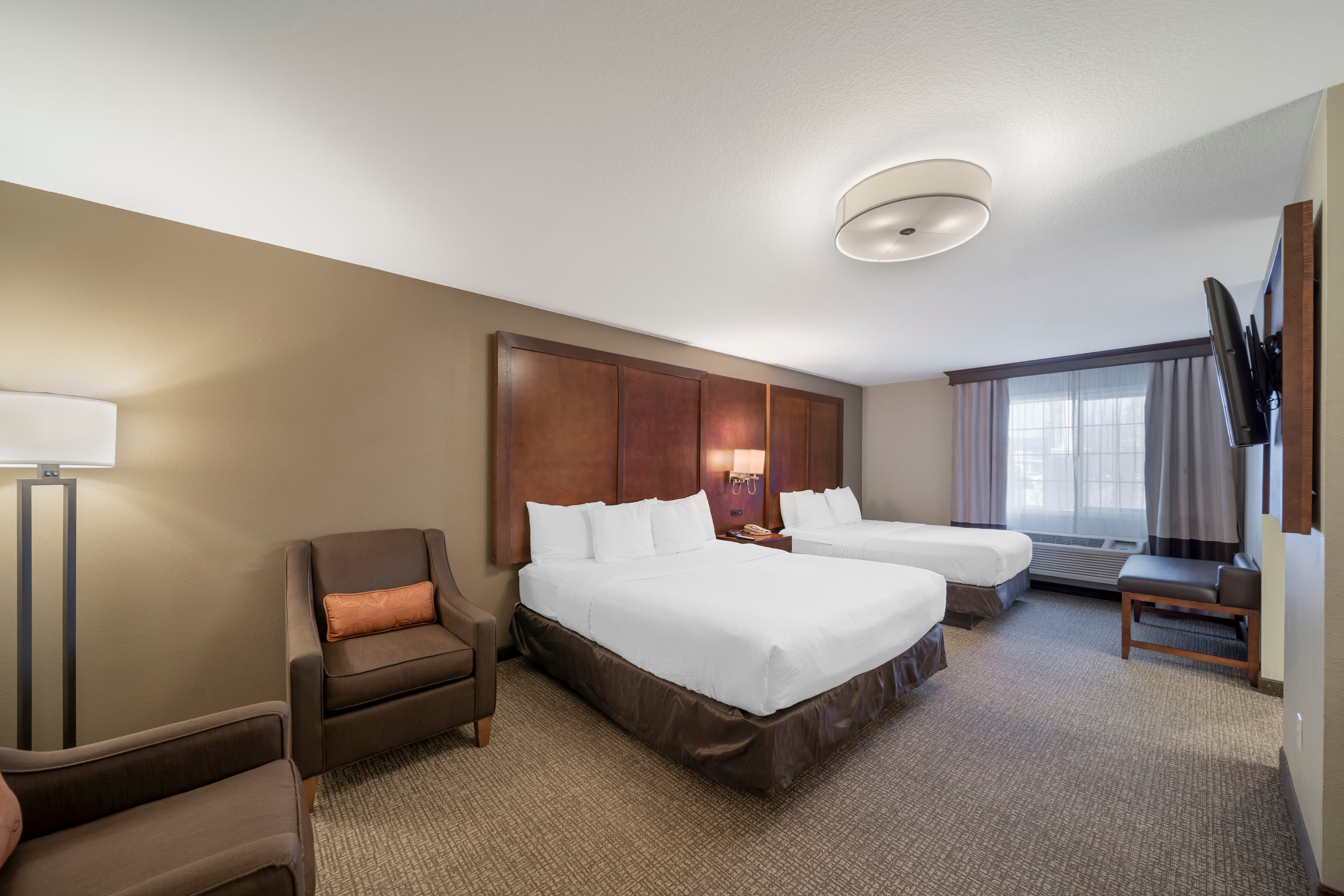 Comfort Suites Red Bluff near I-5 — 14