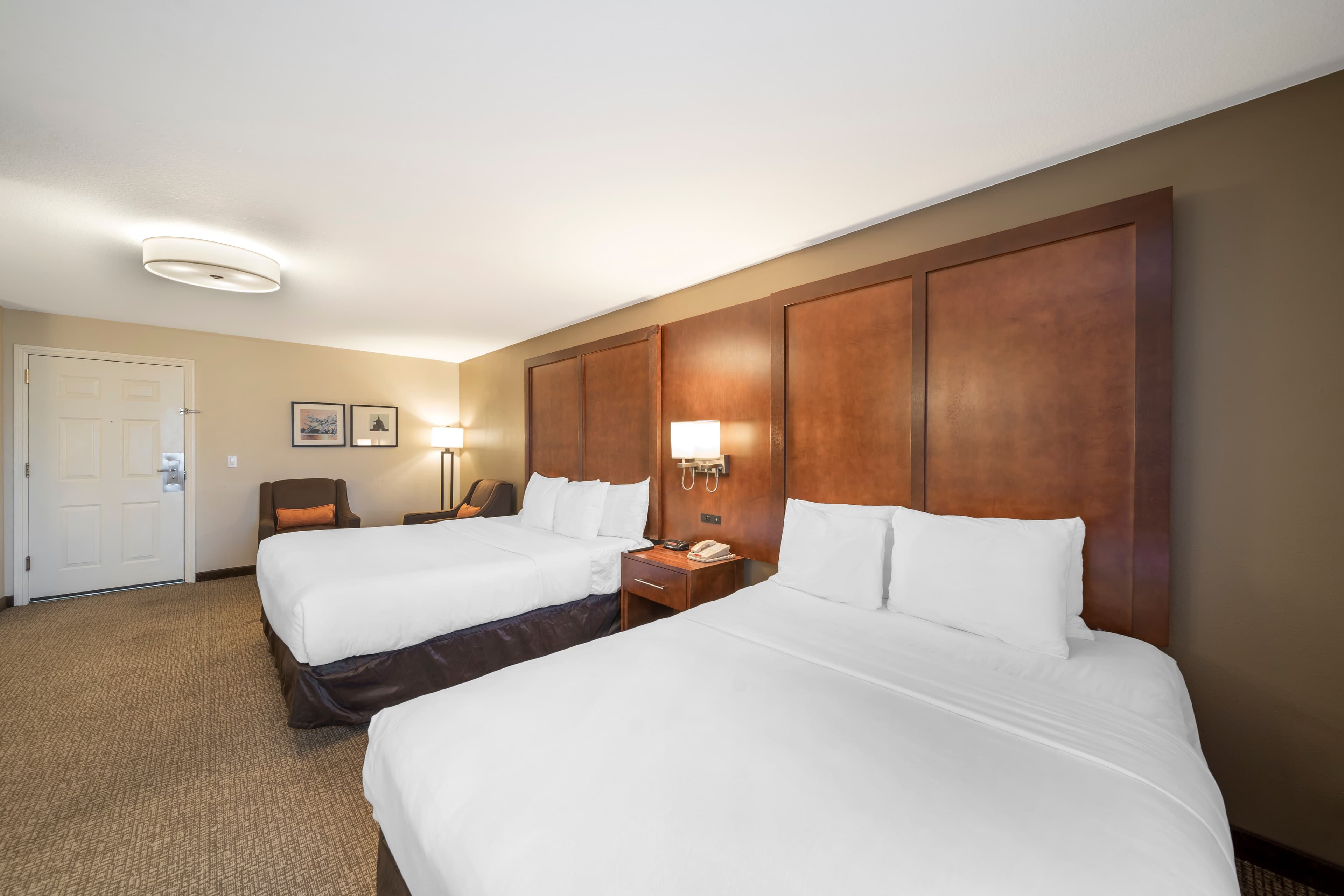 Comfort Suites Red Bluff near I-5 — 16