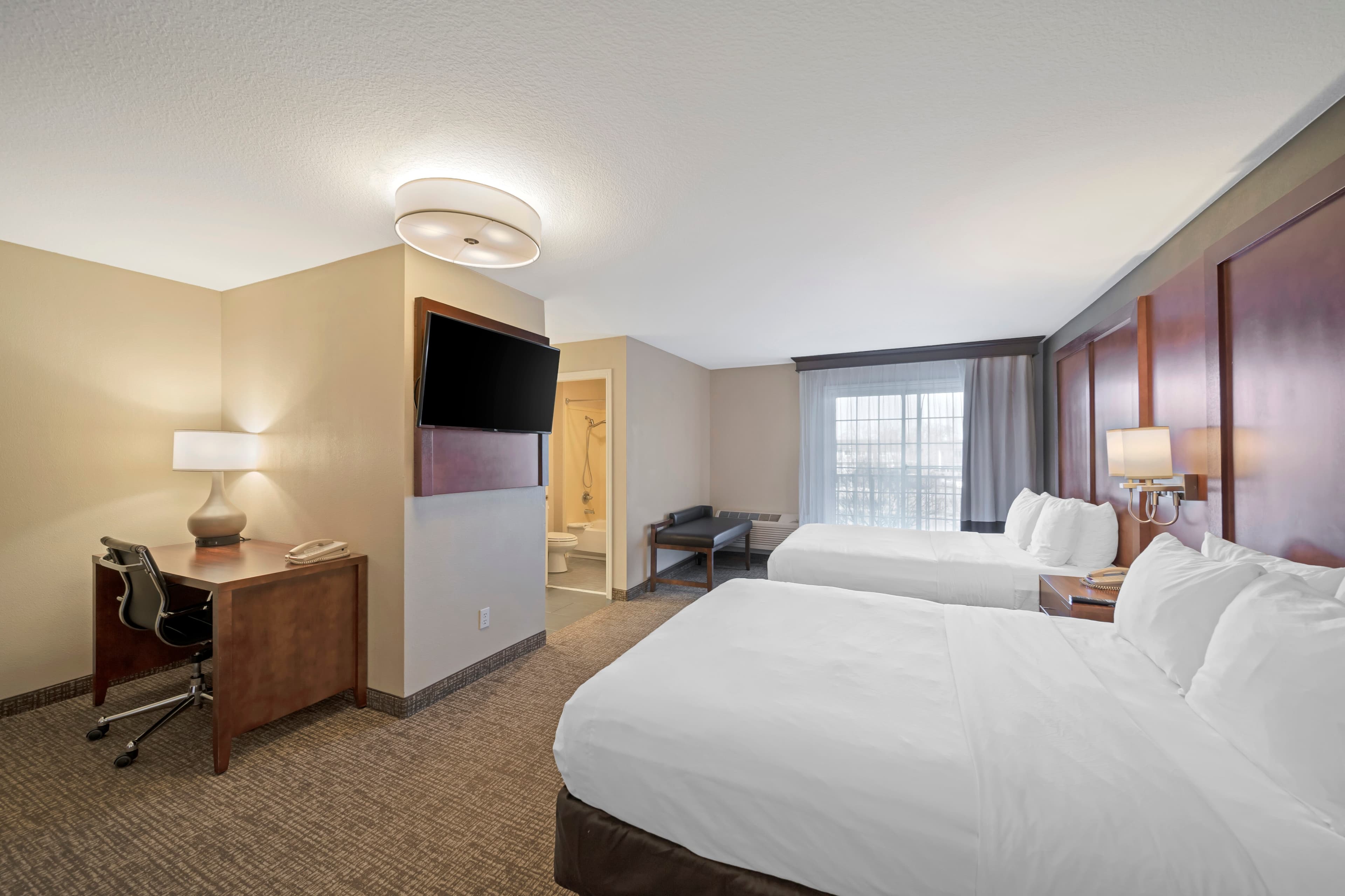 Comfort Suites Red Bluff near I-5 — 18