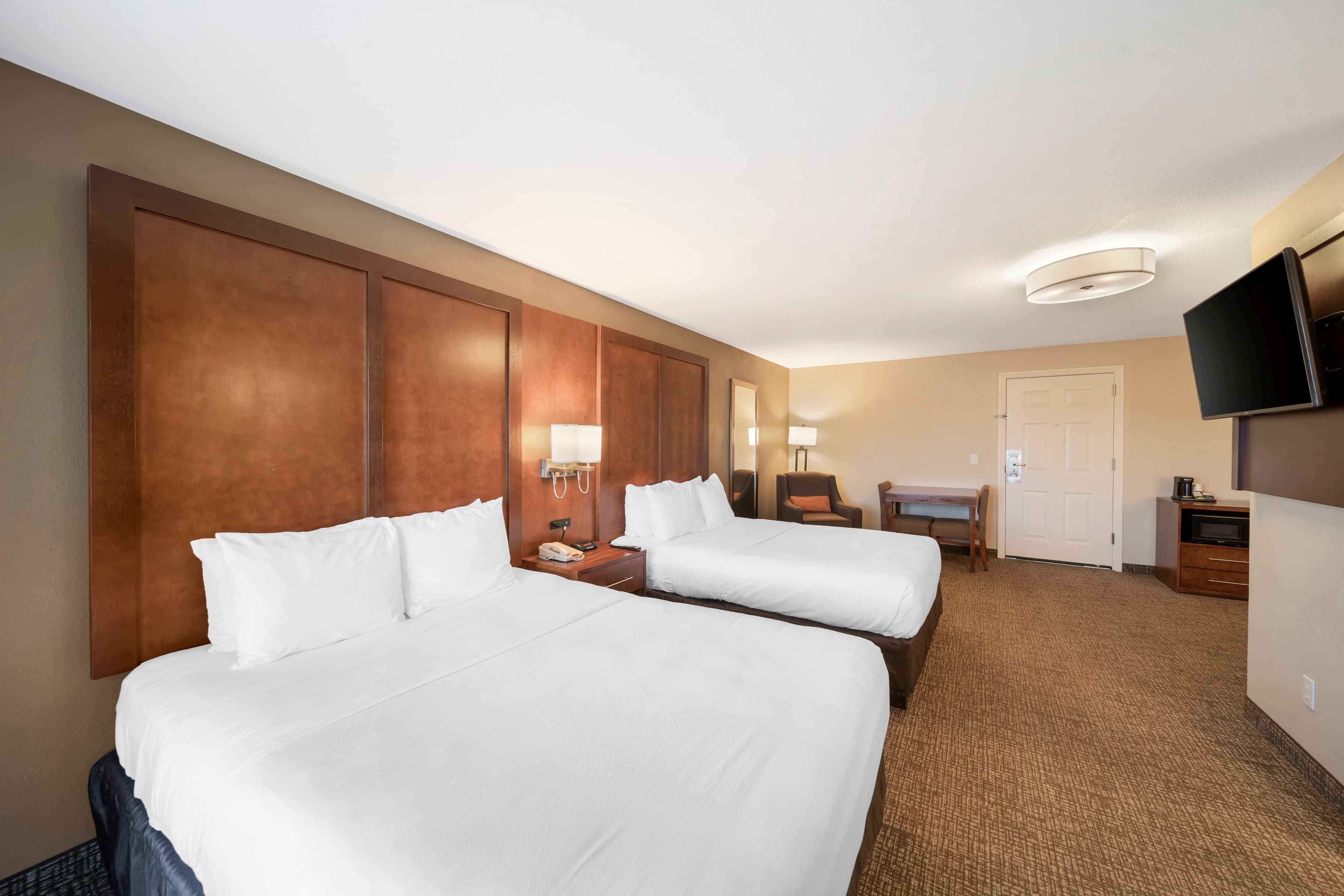Comfort Suites Red Bluff near I-5 — 13