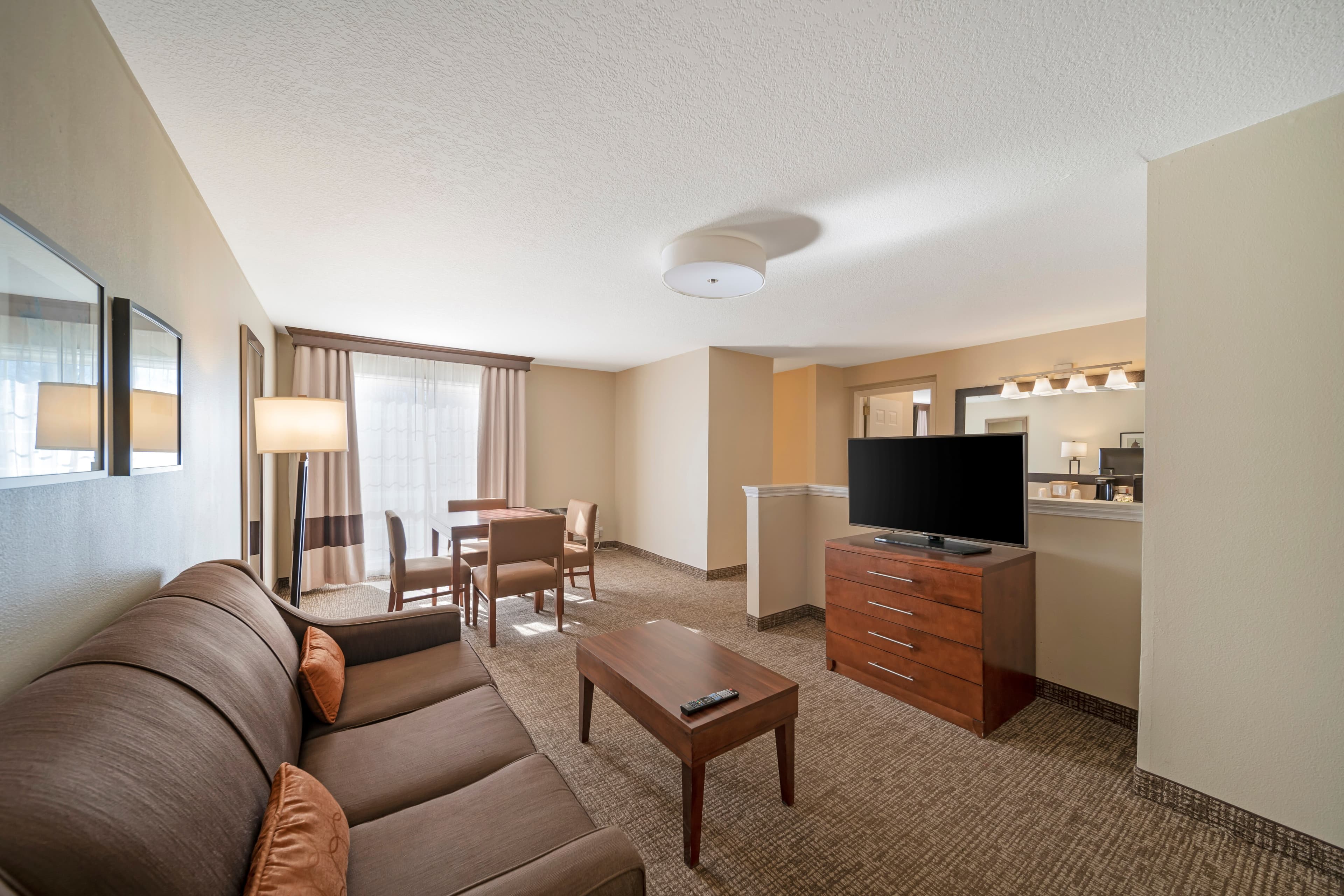 Comfort Suites Red Bluff near I-5 — 23