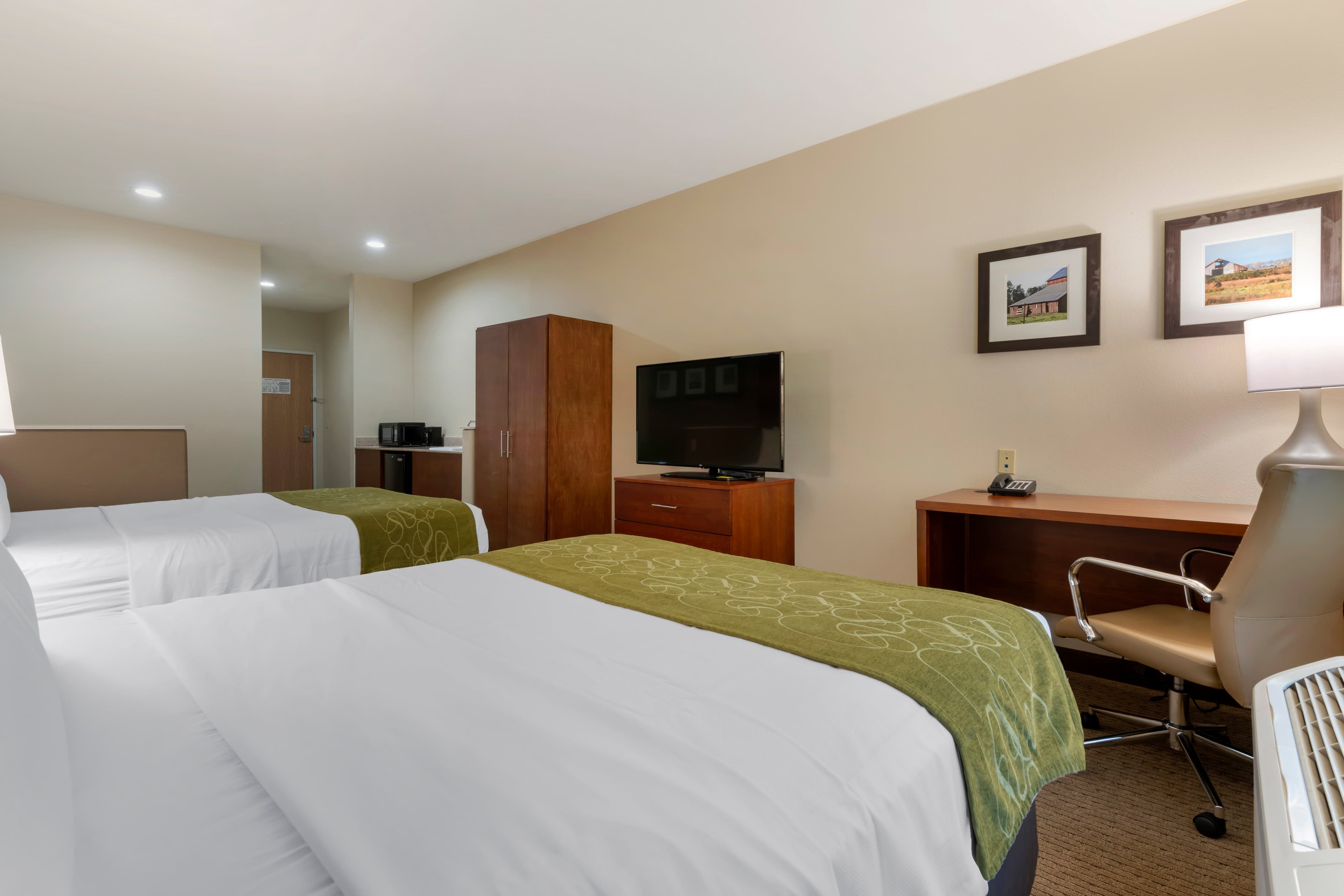 Comfort Suites Marysville-Yuba City - Image 4