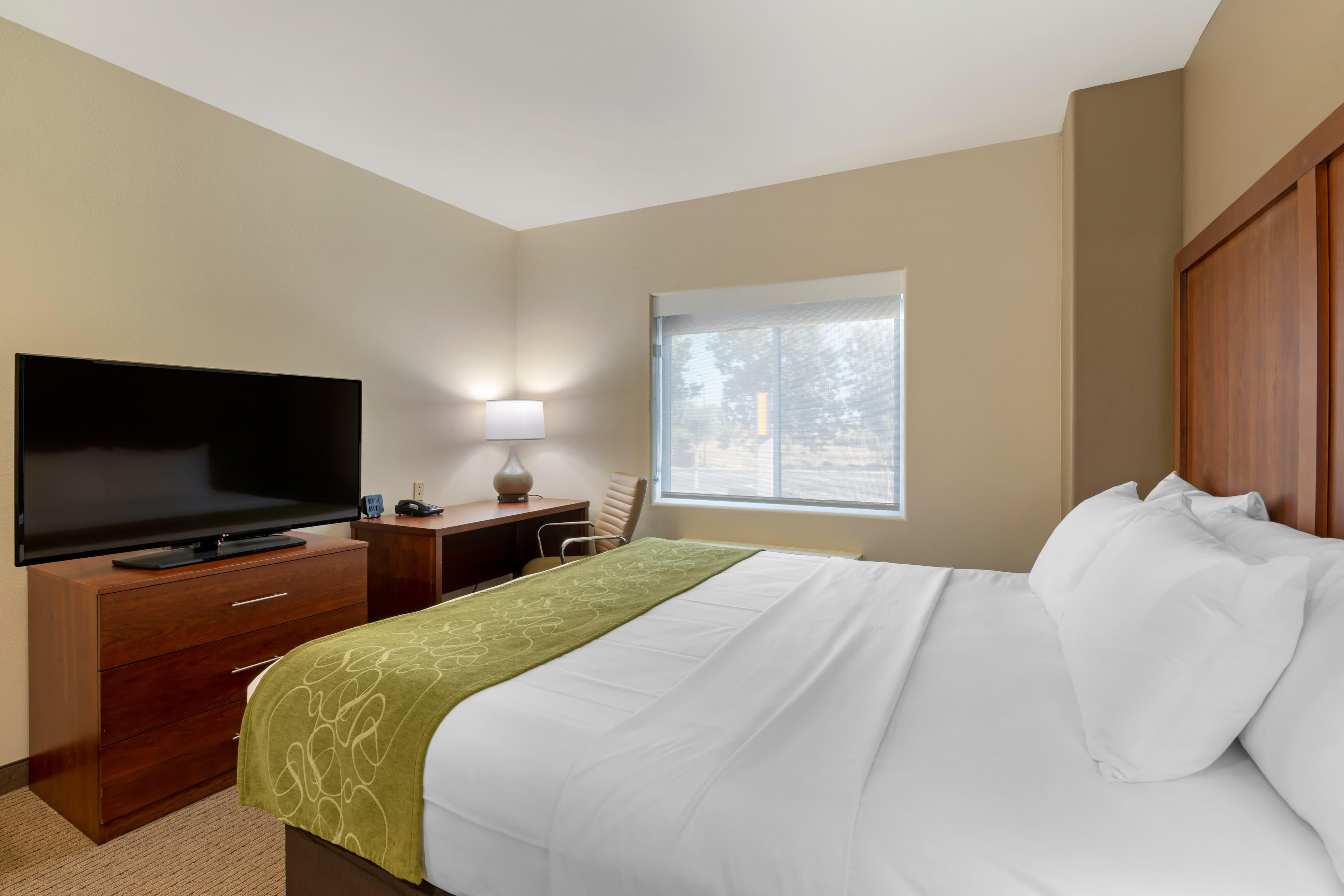 Comfort Suites Marysville-Yuba City — 7