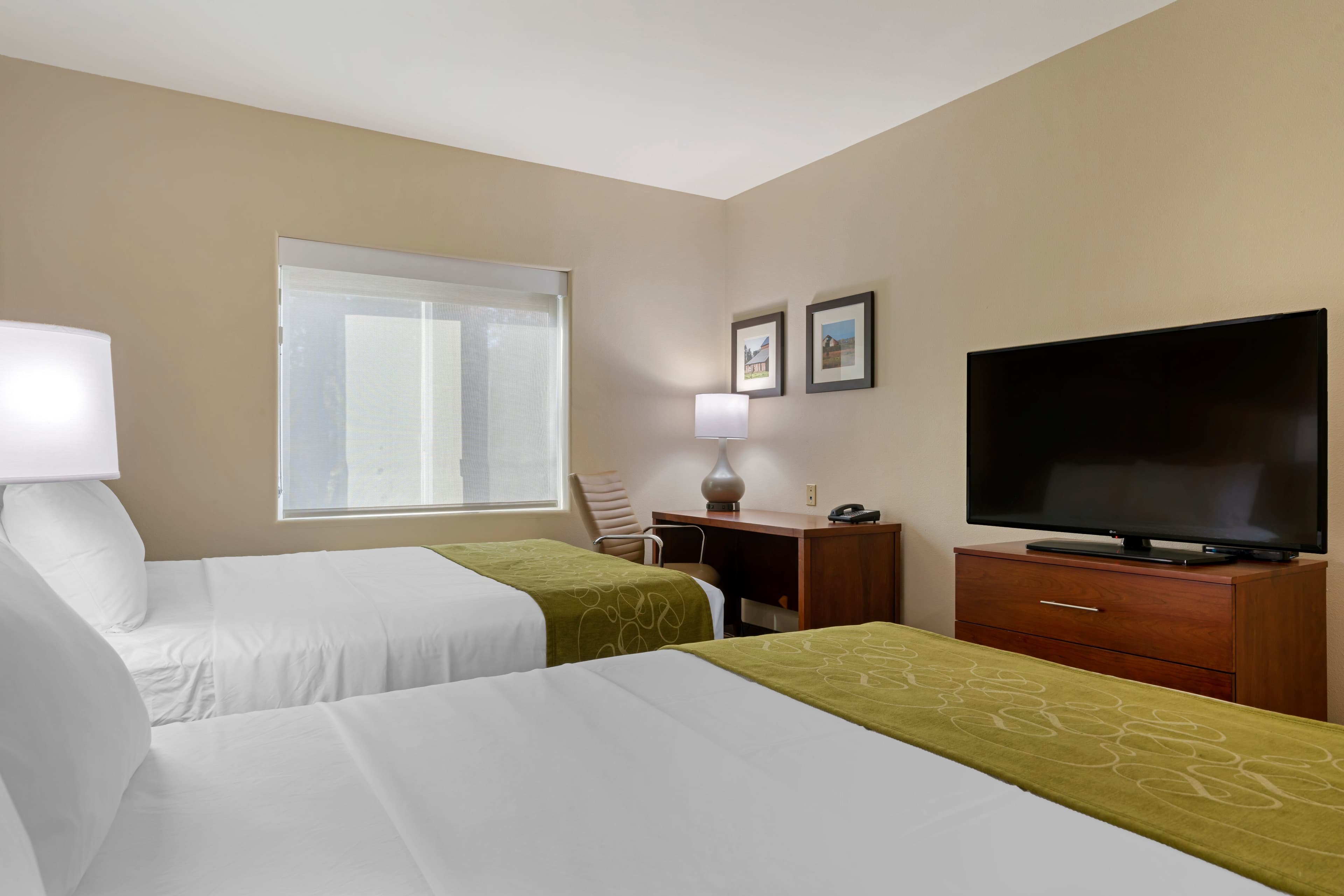 Comfort Suites Marysville-Yuba City — 11