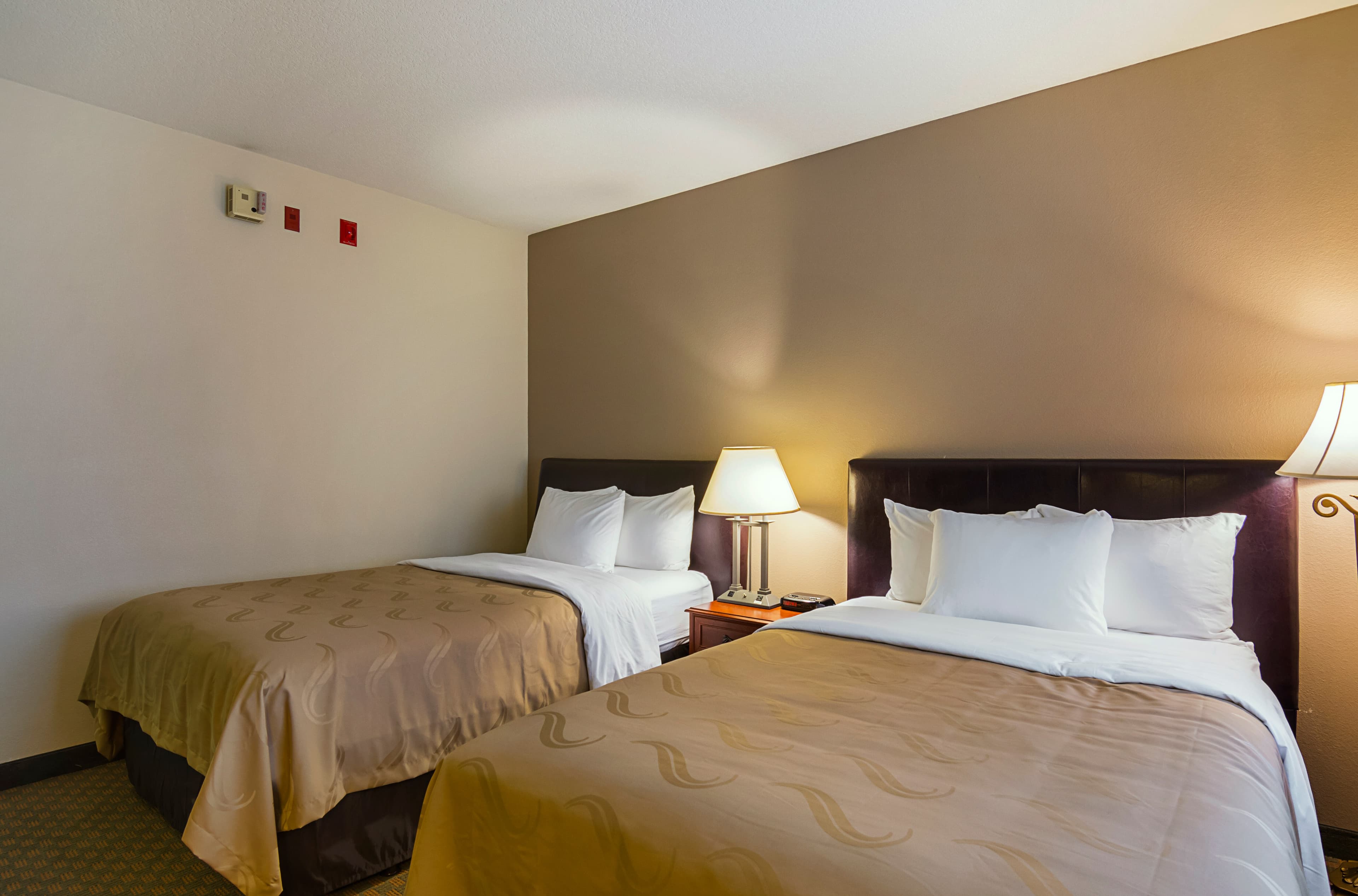 Quality Inn Fresno Yosemite Airport — 10