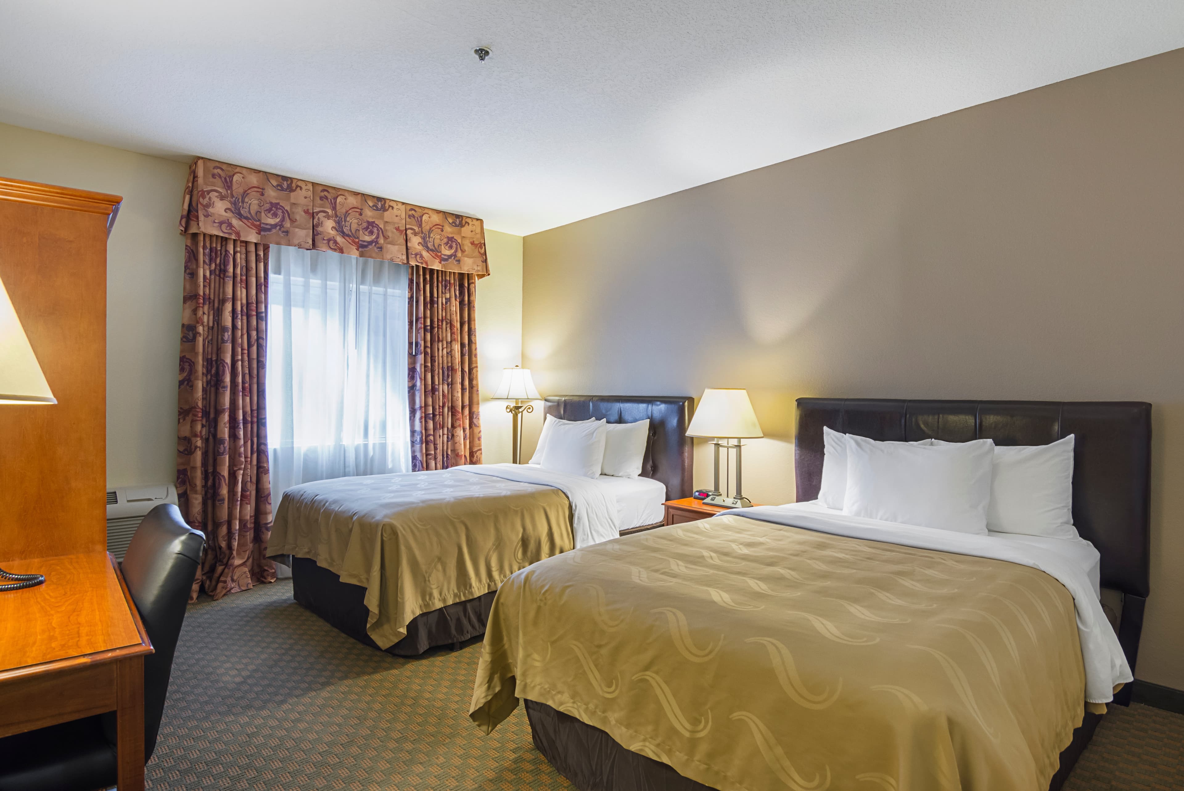 Quality Inn Fresno Yosemite Airport — 2