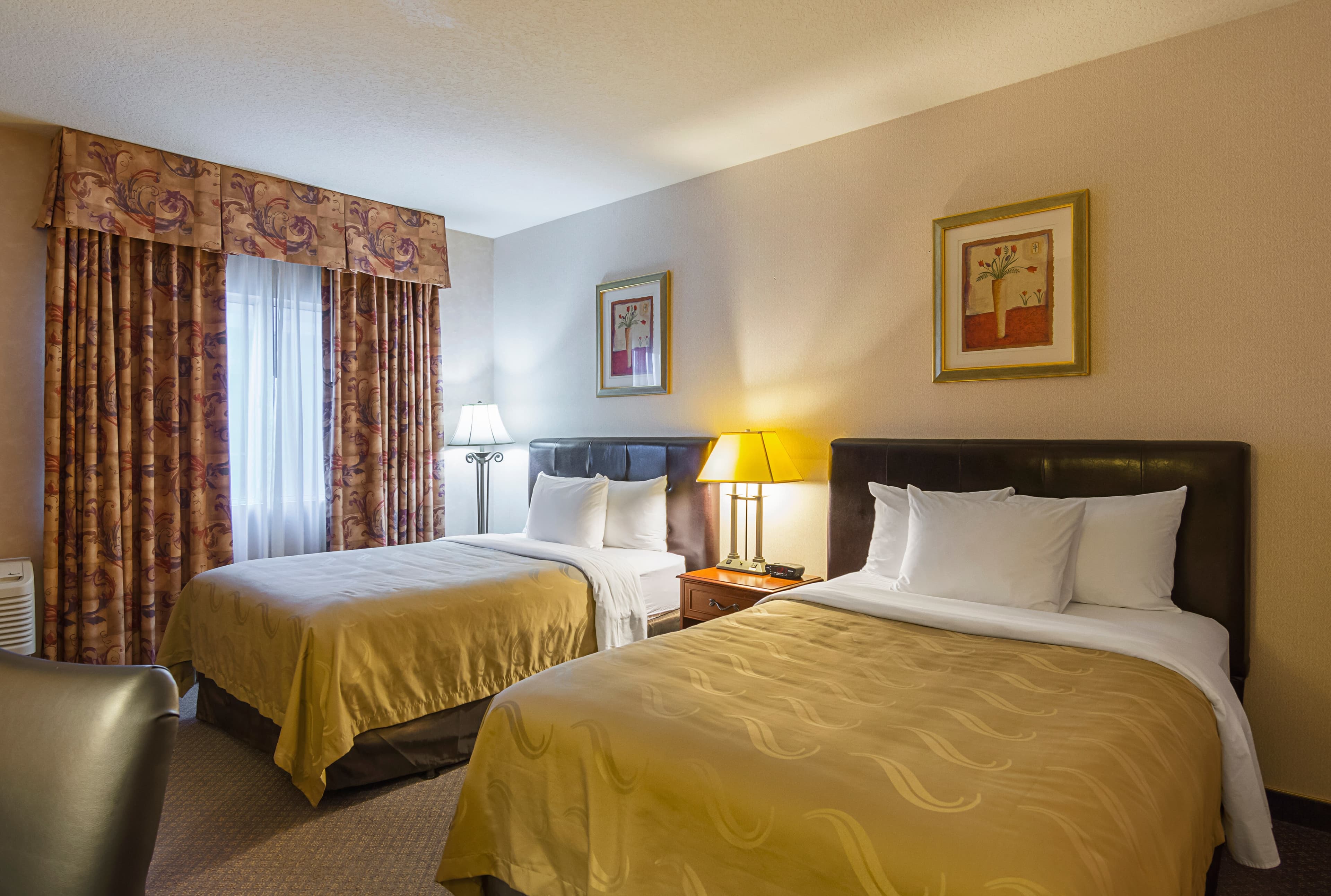 Quality Inn Fresno Yosemite Airport — 6