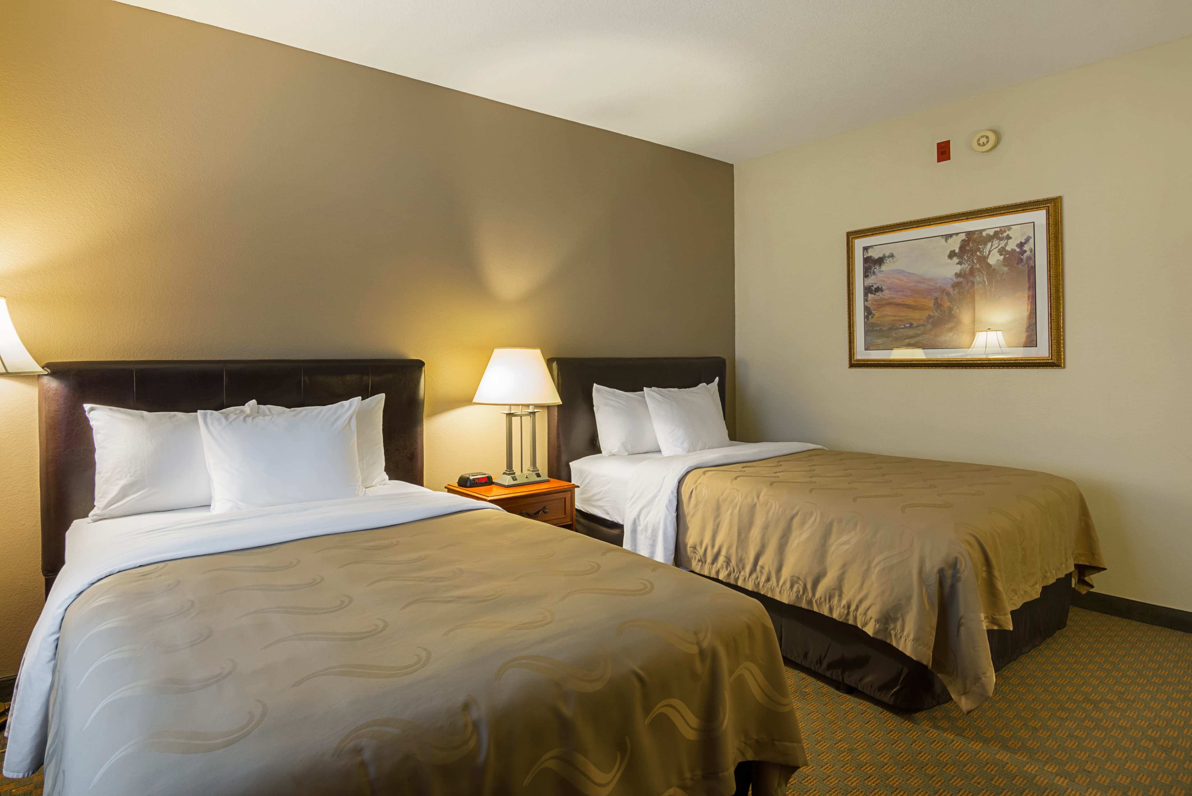 Quality Inn Fresno Yosemite Airport — 3