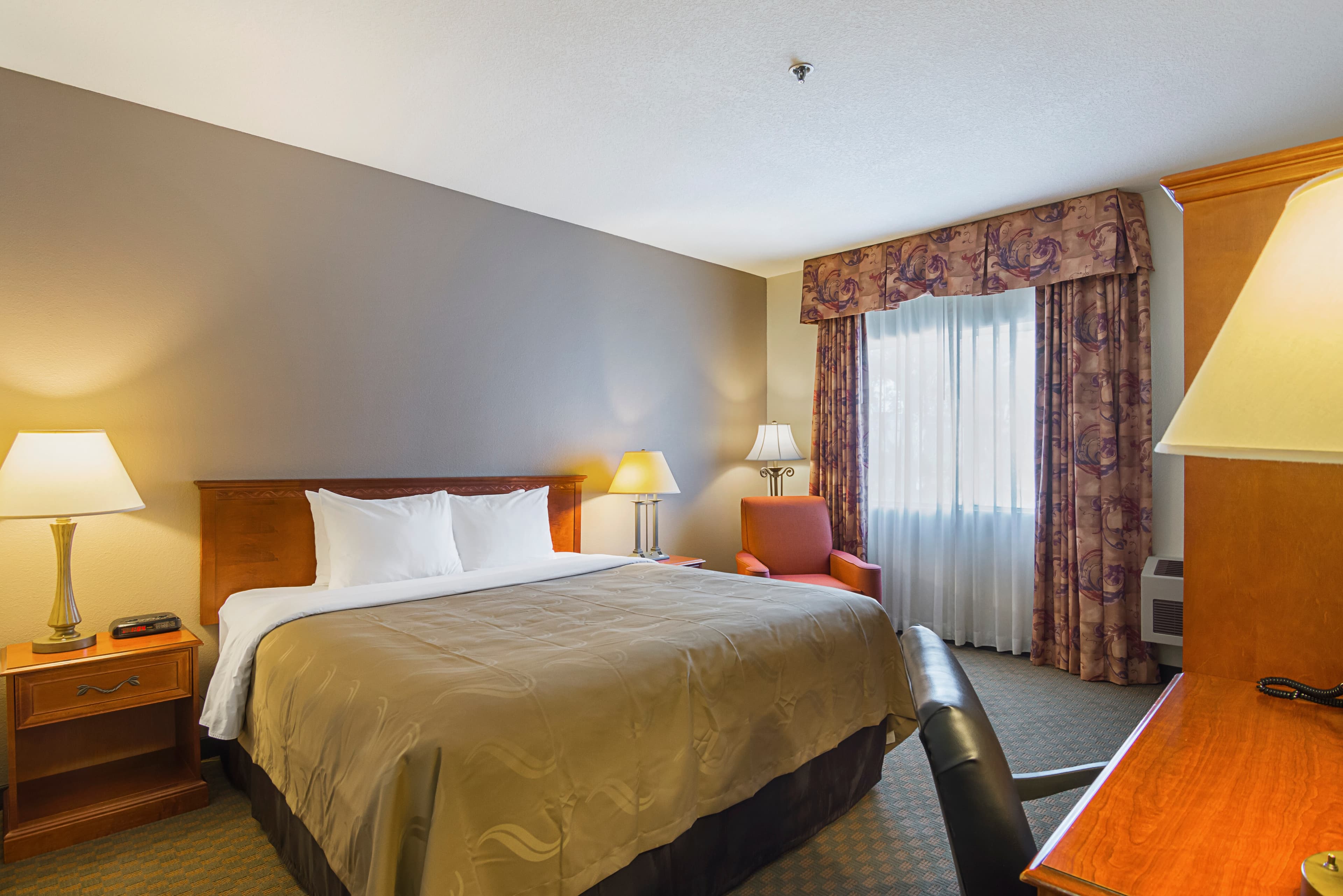 Quality Inn Fresno Yosemite Airport — 15