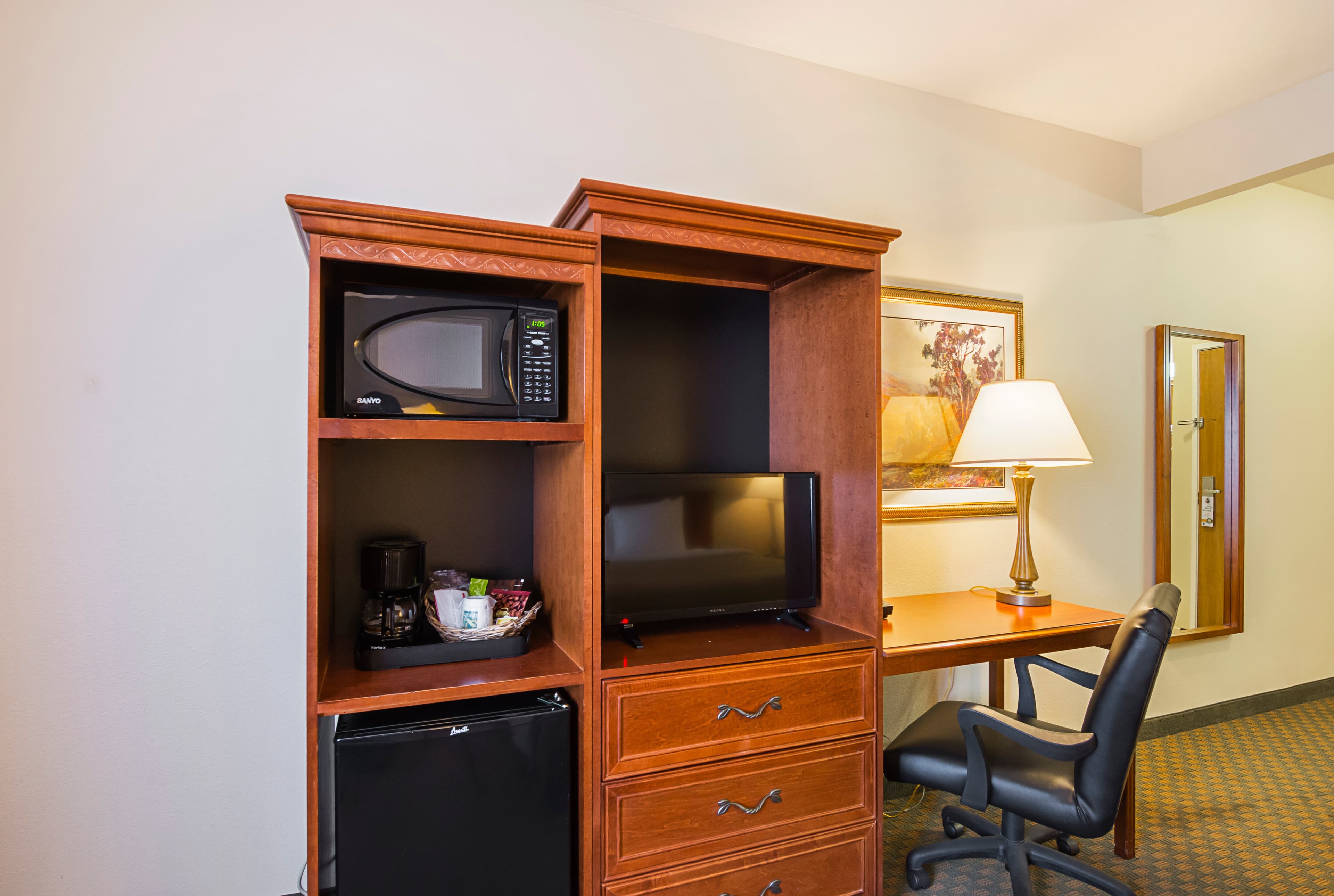 Quality Inn Fresno Yosemite Airport — 16