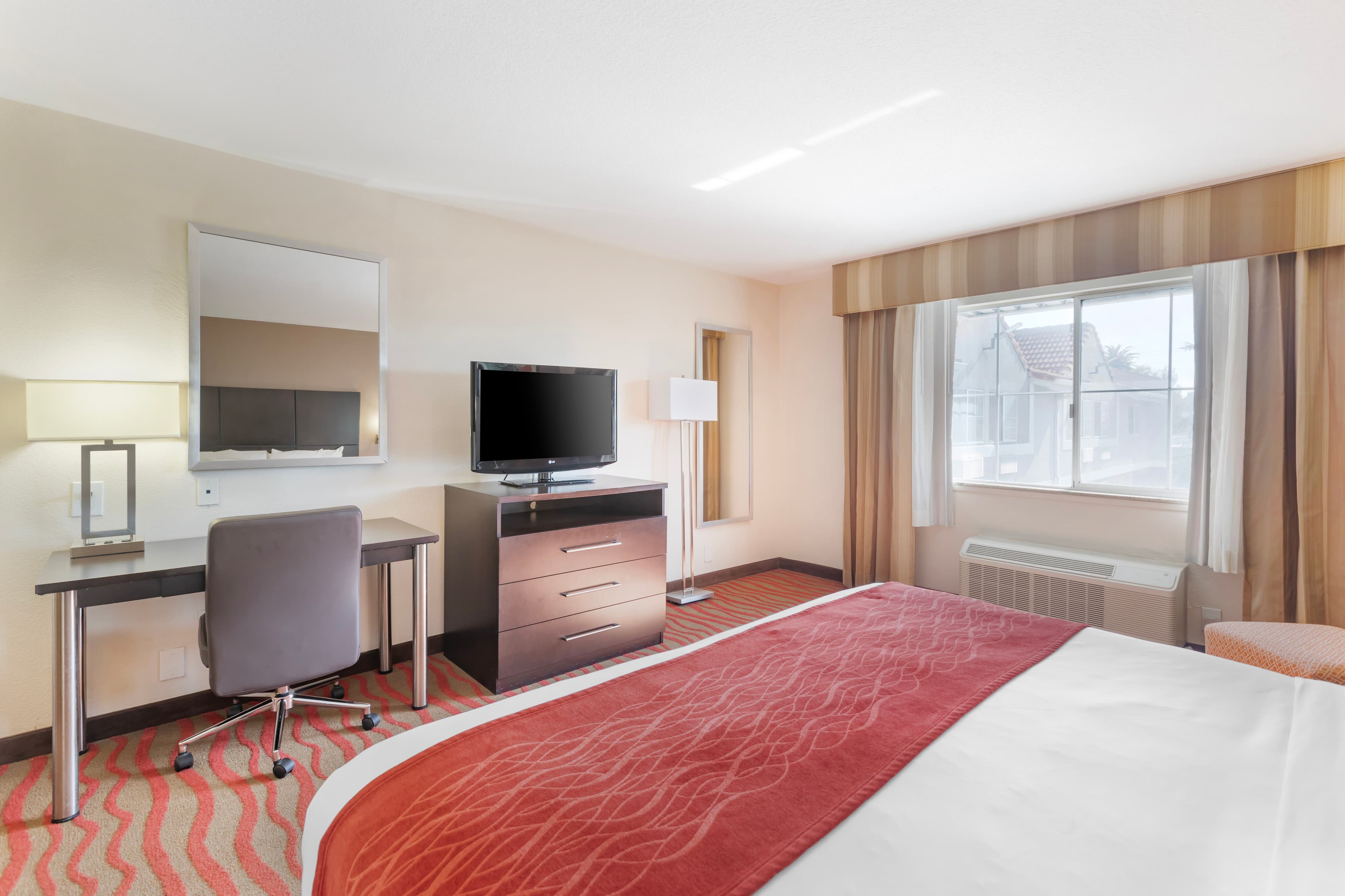Comfort Inn Los Angeles near Hollywood - Image 3