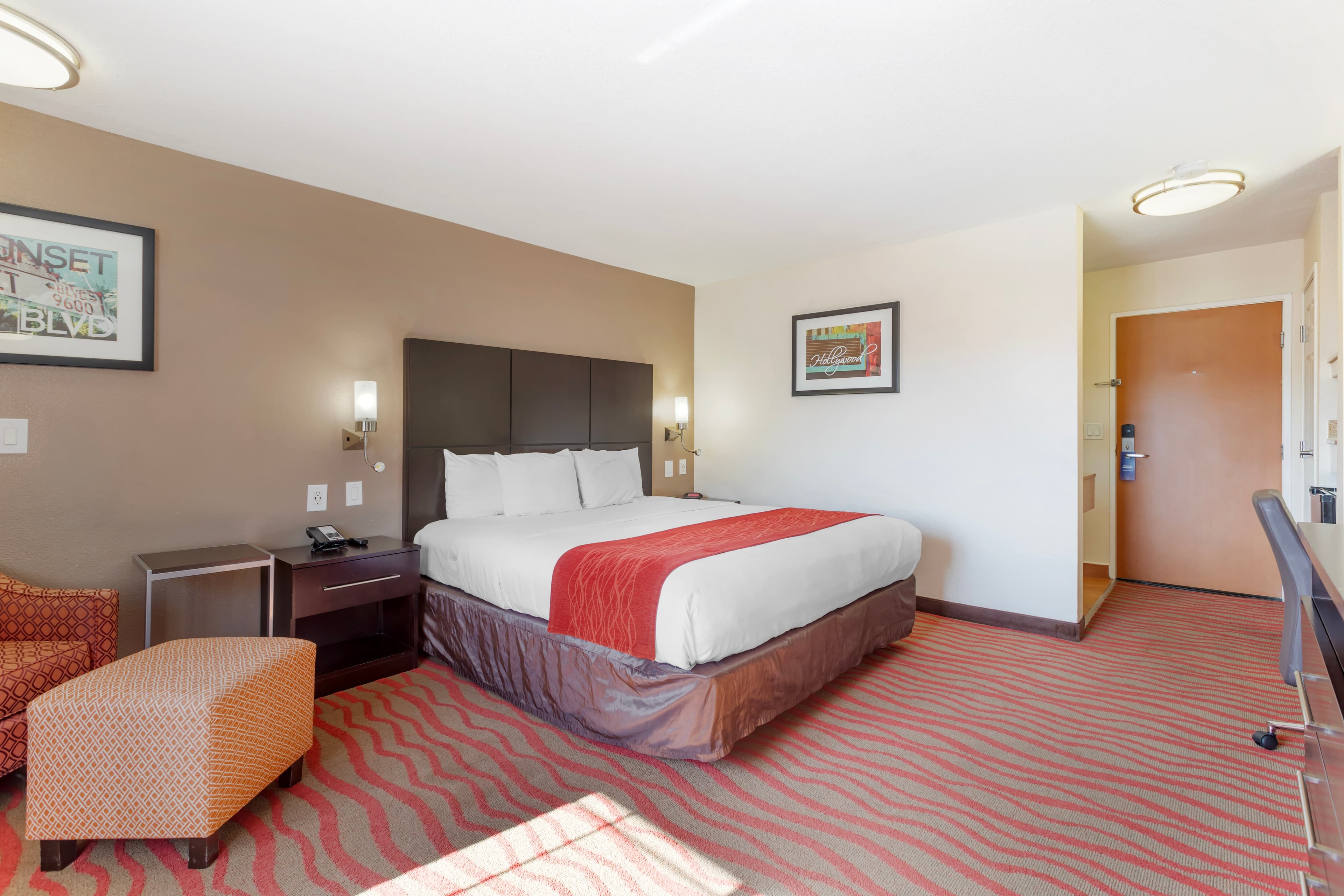 Comfort Inn Los Angeles near Hollywood - Image 2