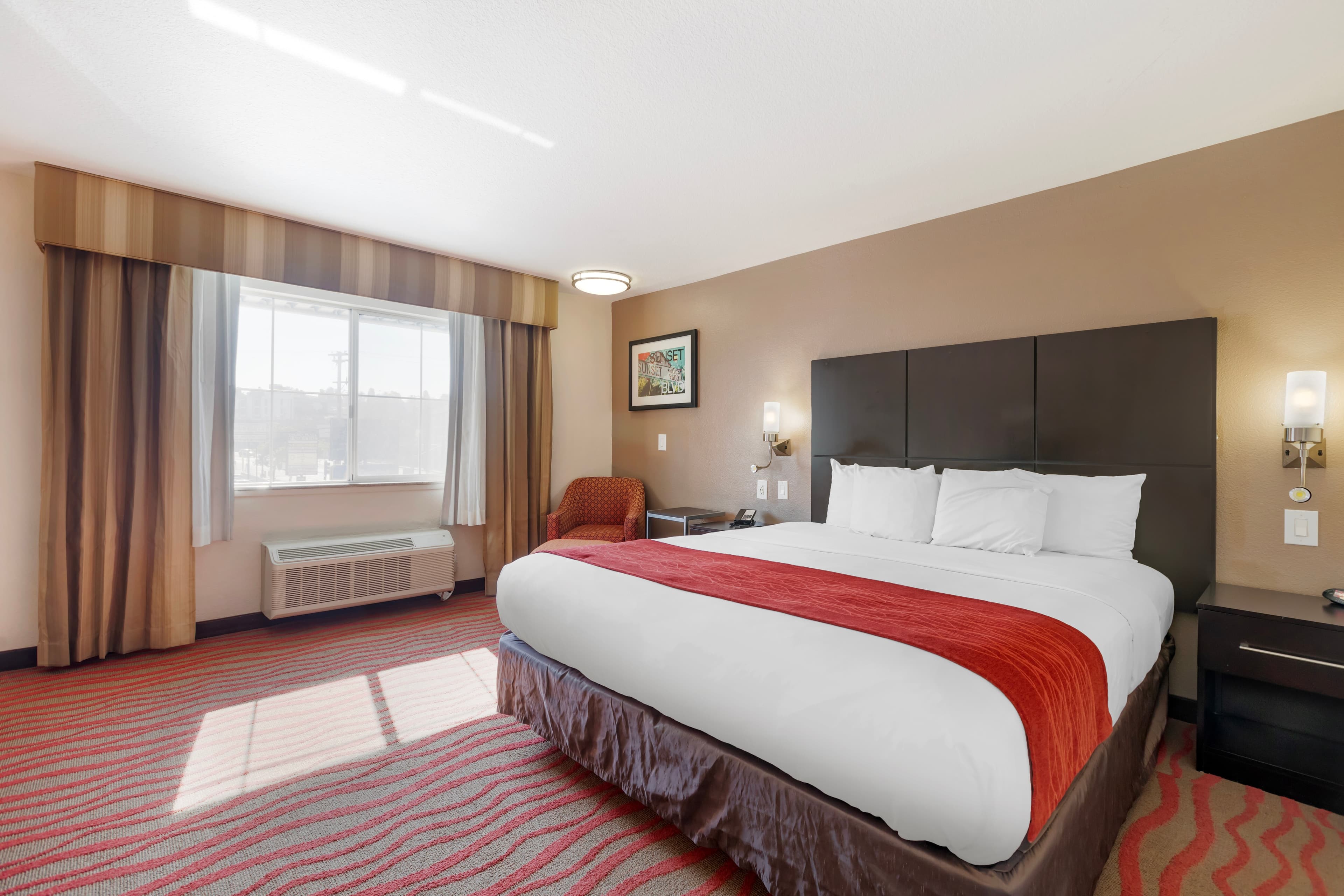 Comfort Inn Los Angeles near Hollywood - Image 5