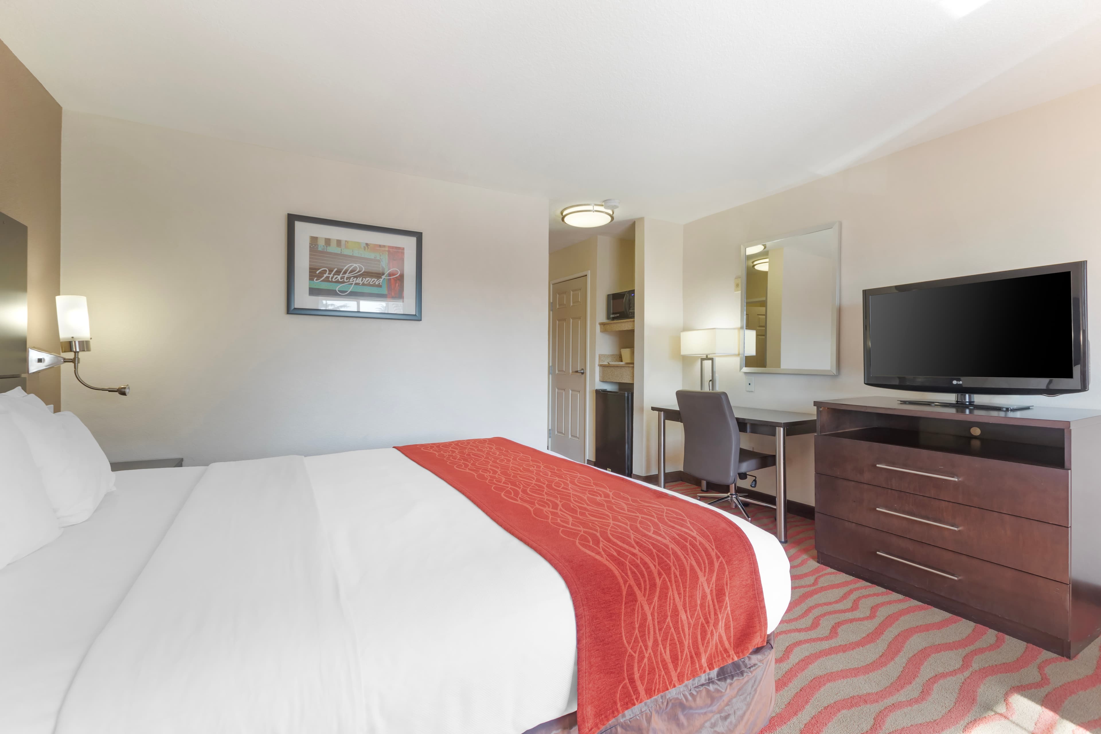 Comfort Inn Los Angeles near Hollywood — 7