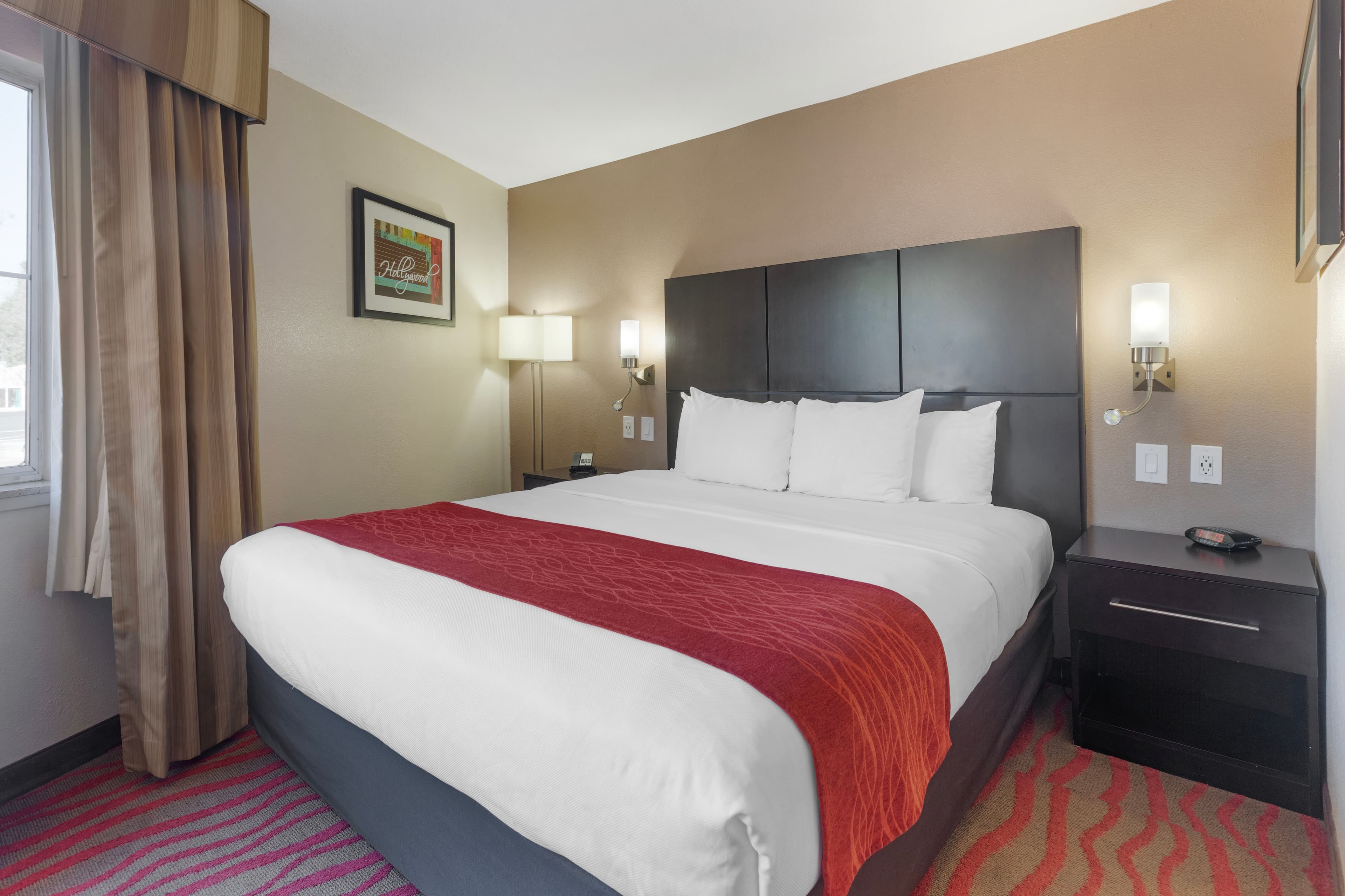 Comfort Inn Los Angeles near Hollywood — 10