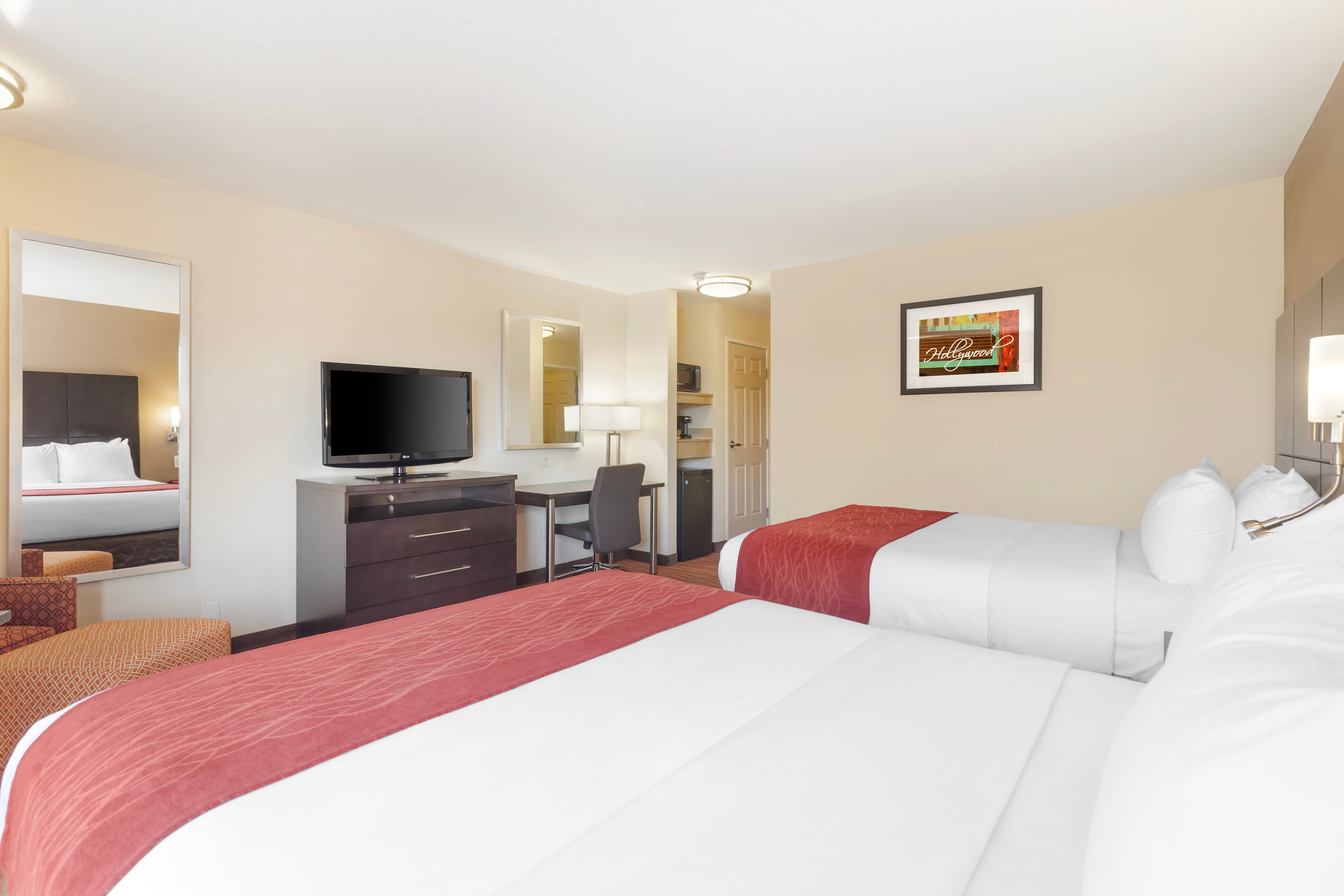 Comfort Inn Los Angeles near Hollywood — 14