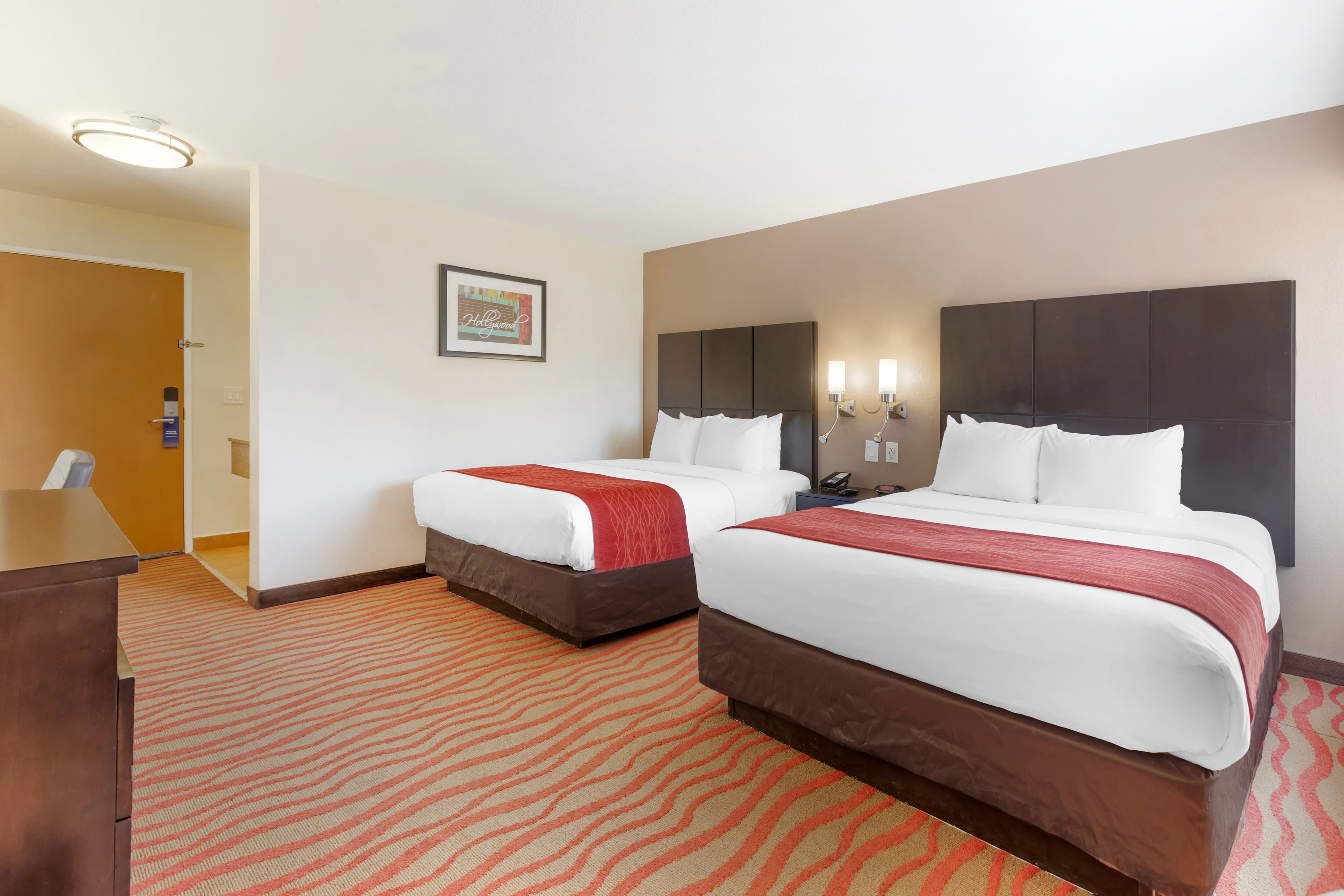 Comfort Inn Los Angeles near Hollywood — 15