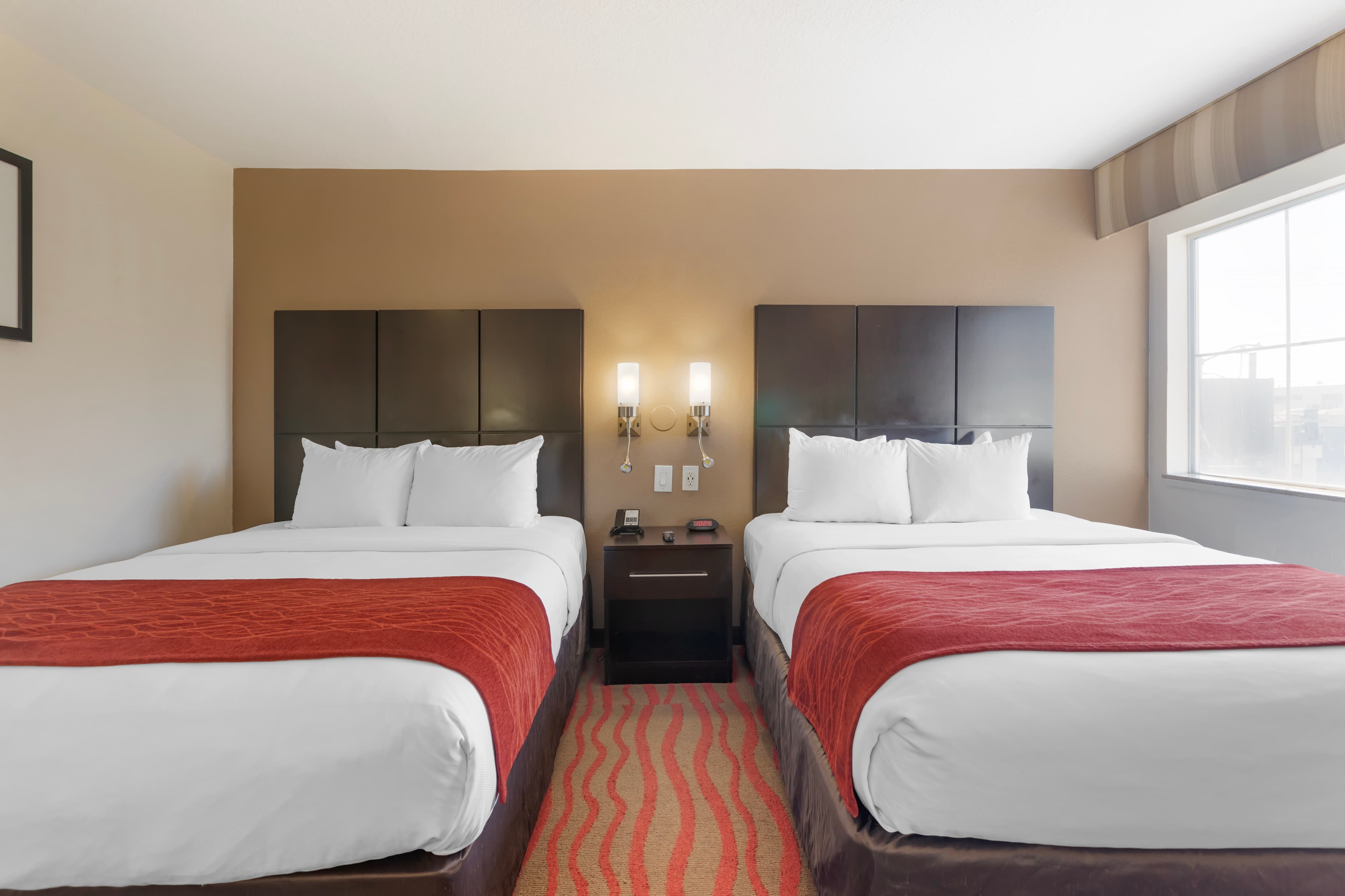 Comfort Inn Los Angeles near Hollywood — 17