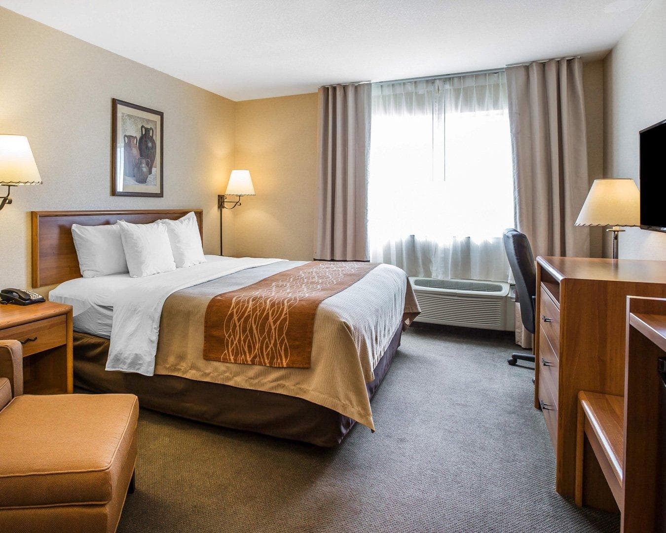 Quality Inn Lone Pine near Mount Whitney — 6