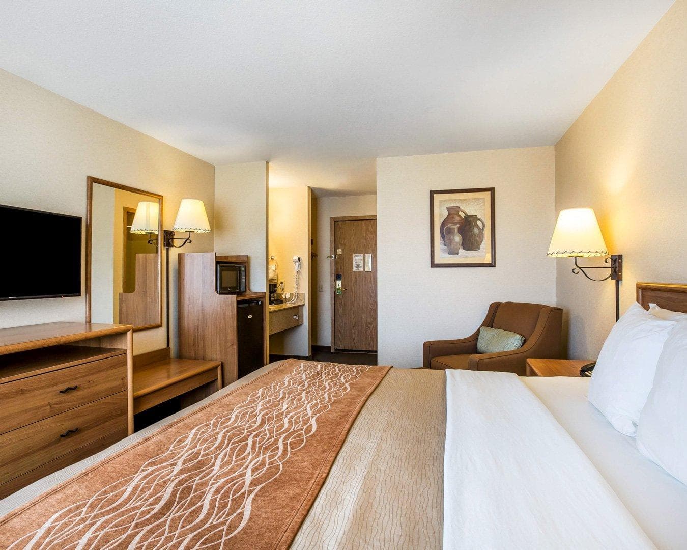 Quality Inn Lone Pine near Mount Whitney — 7