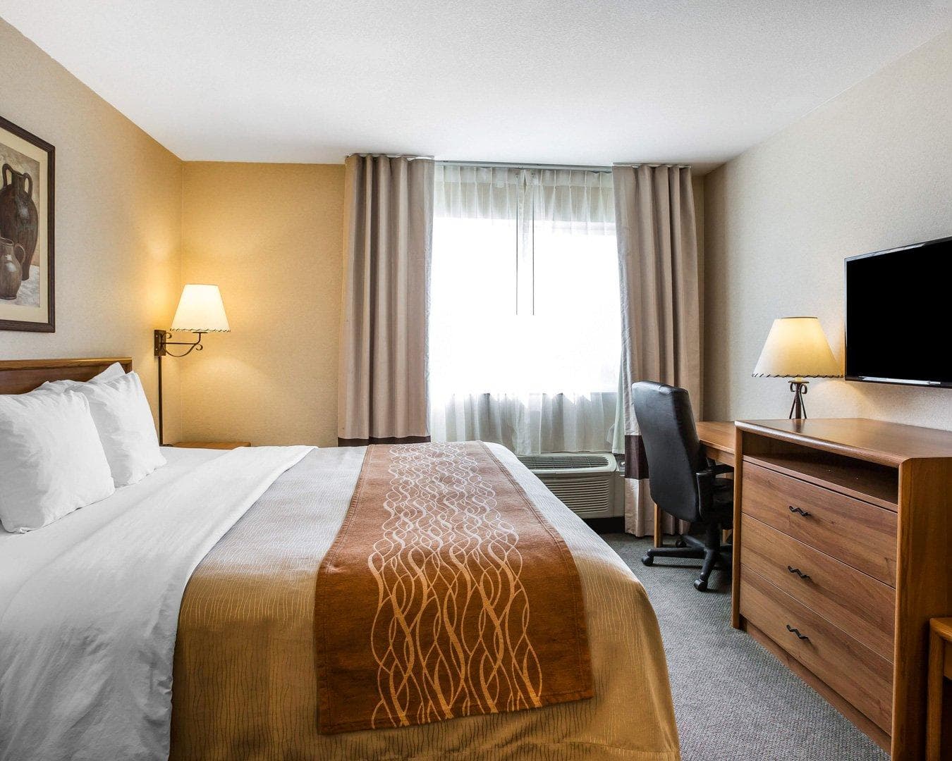Quality Inn Lone Pine near Mount Whitney - Image 2