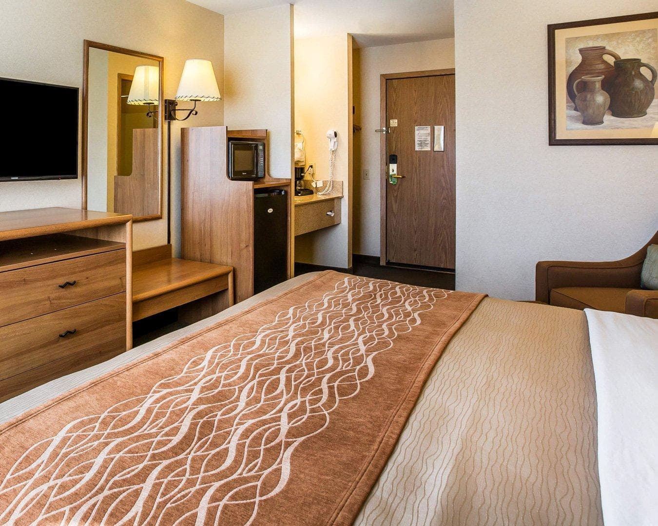 Quality Inn Lone Pine near Mount Whitney - Image 3