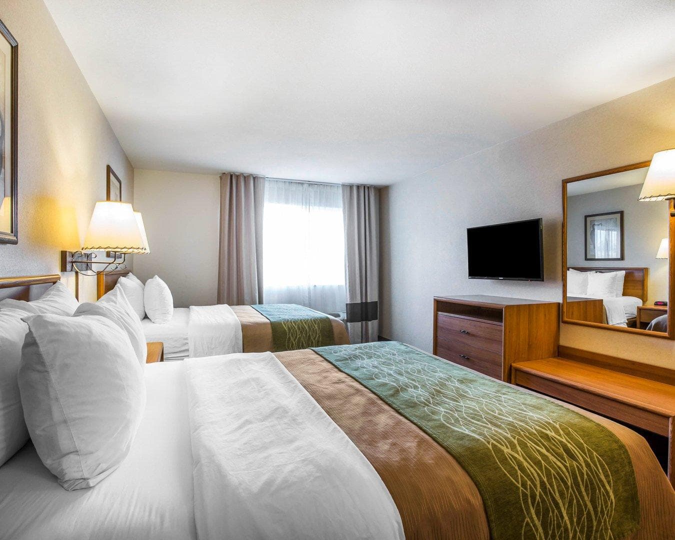 Quality Inn Lone Pine near Mount Whitney — 16