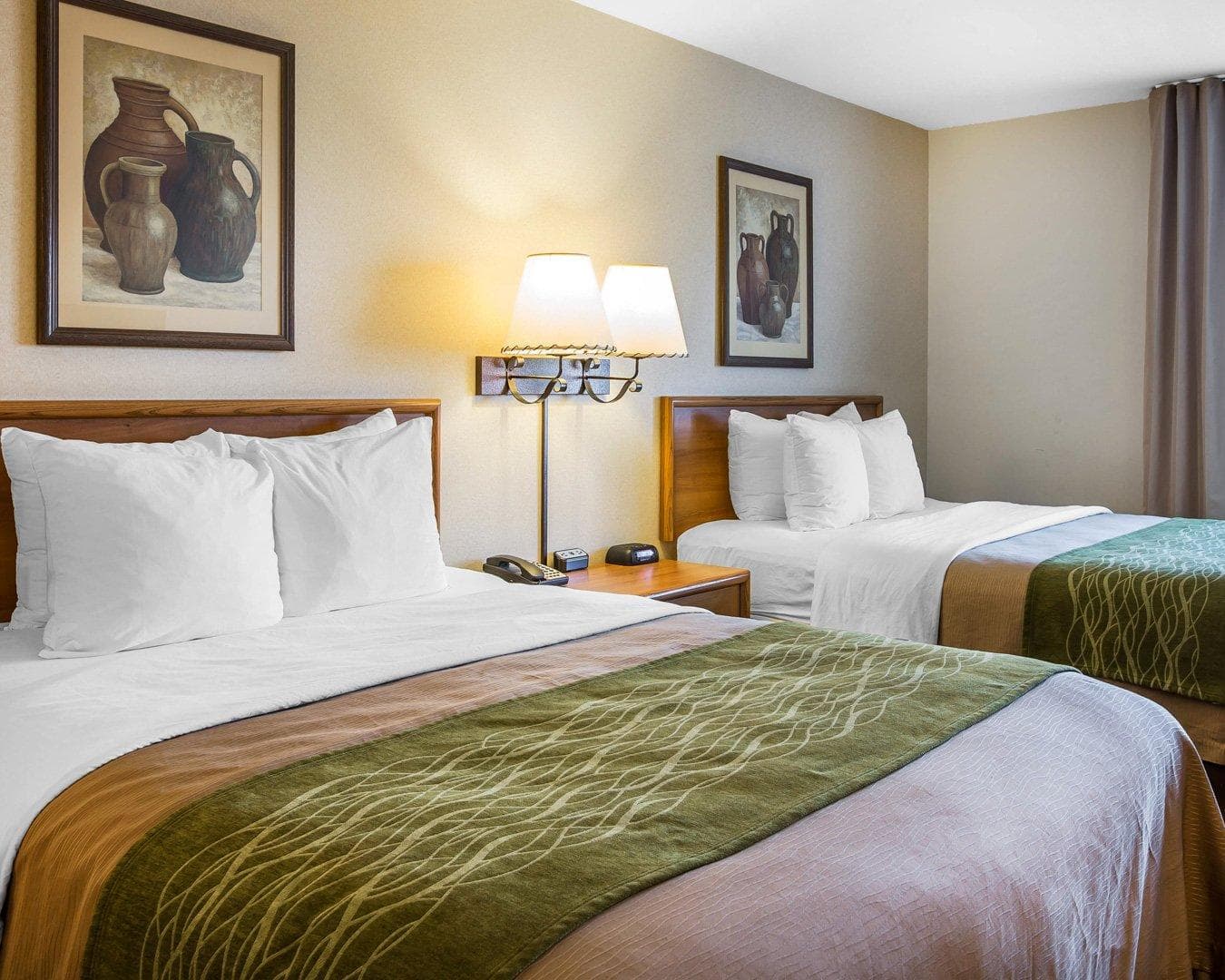 Quality Inn Lone Pine near Mount Whitney — 17