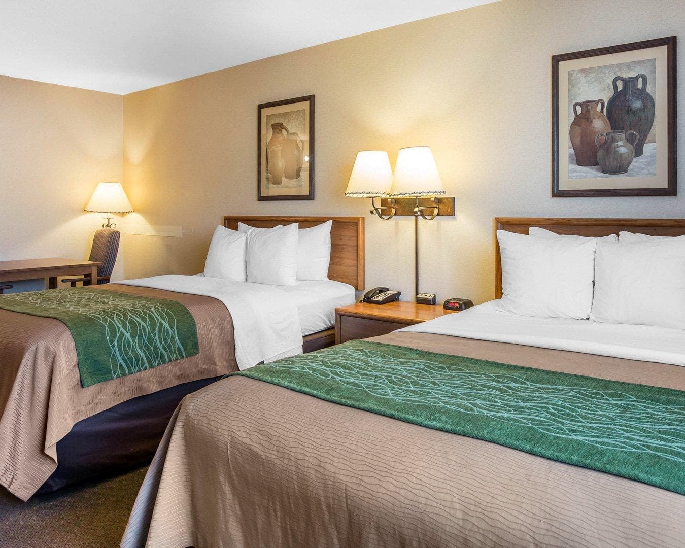Quality Inn Lone Pine near Mount Whitney — 18