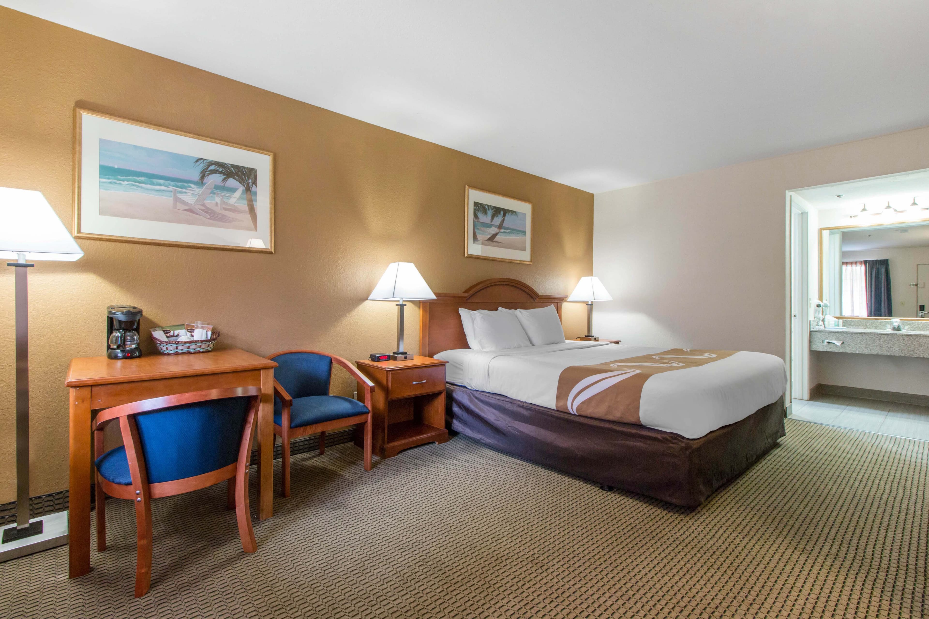 Quality Inn & Suites Crescent City Redwood Coast - Image 4
