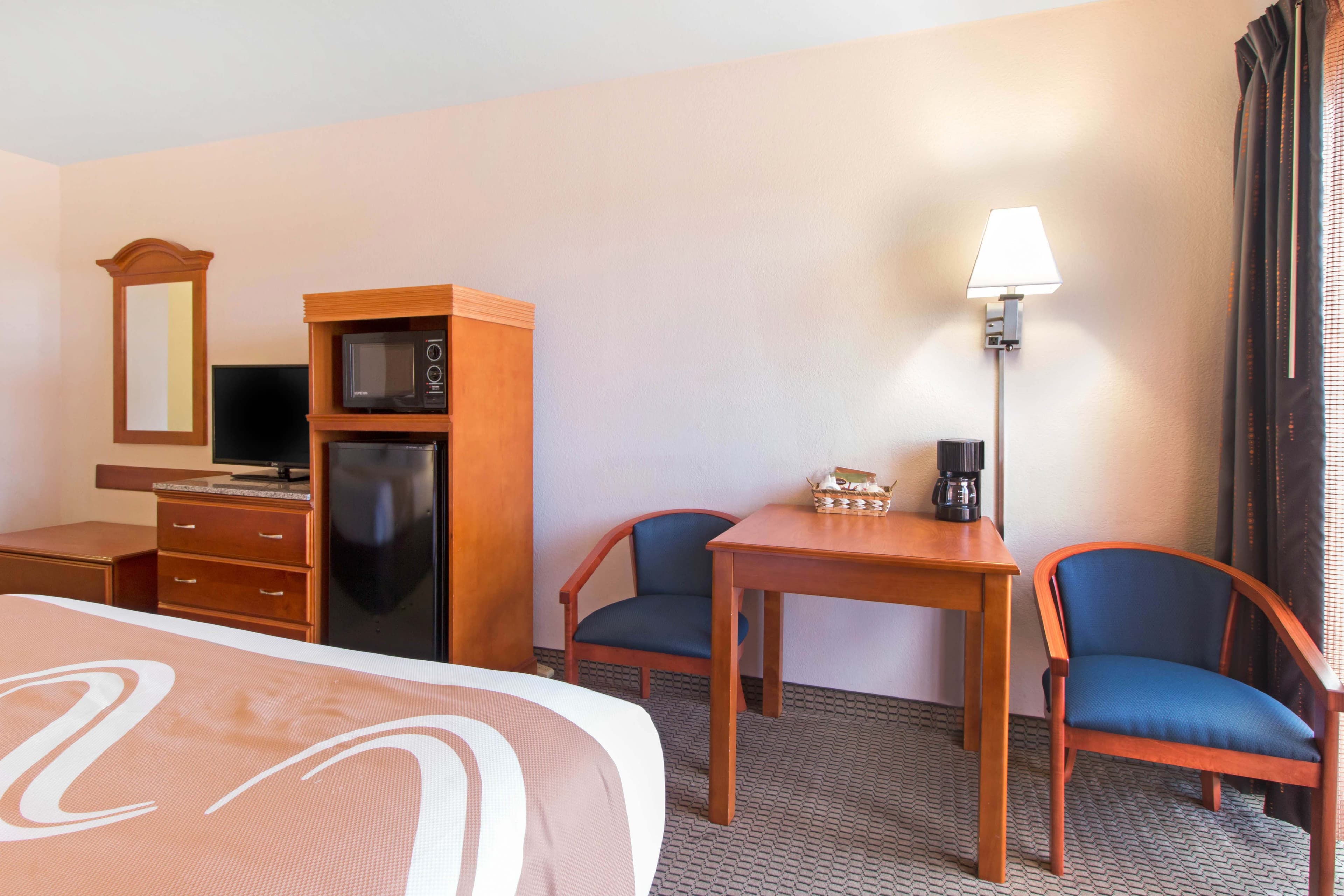 Quality Inn & Suites Crescent City Redwood Coast — 8