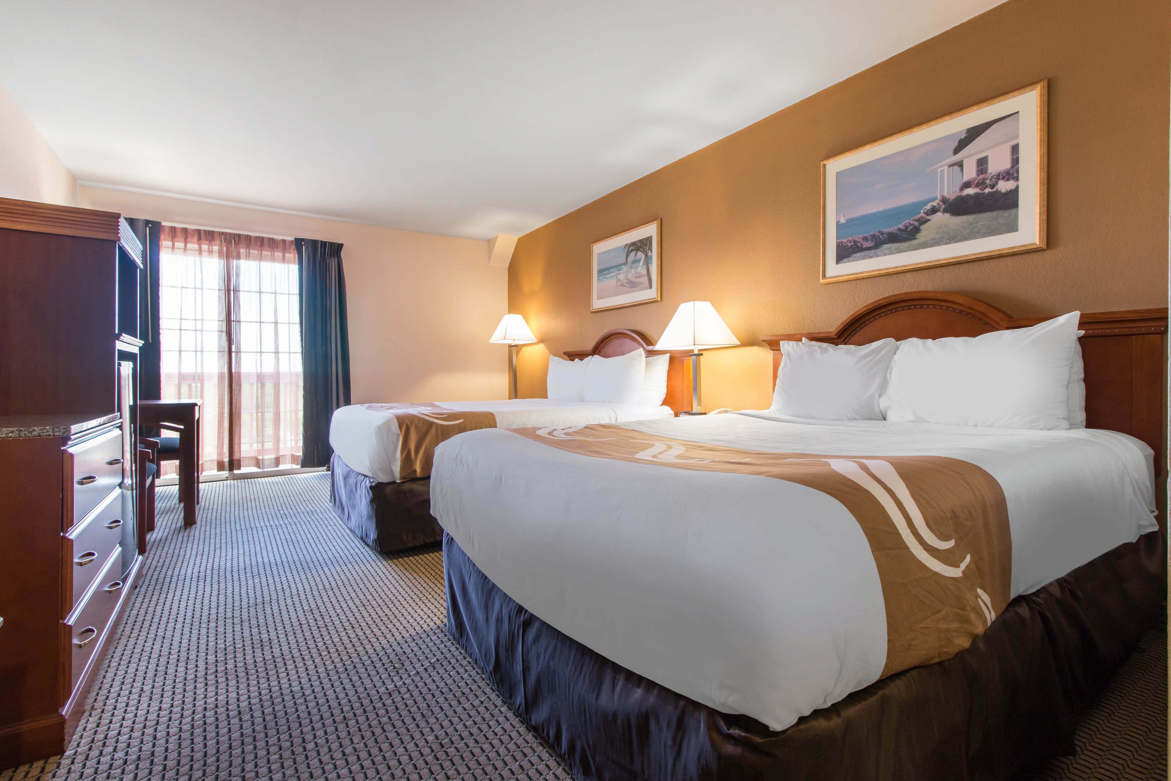 Quality Inn & Suites Crescent City Redwood Coast — 9