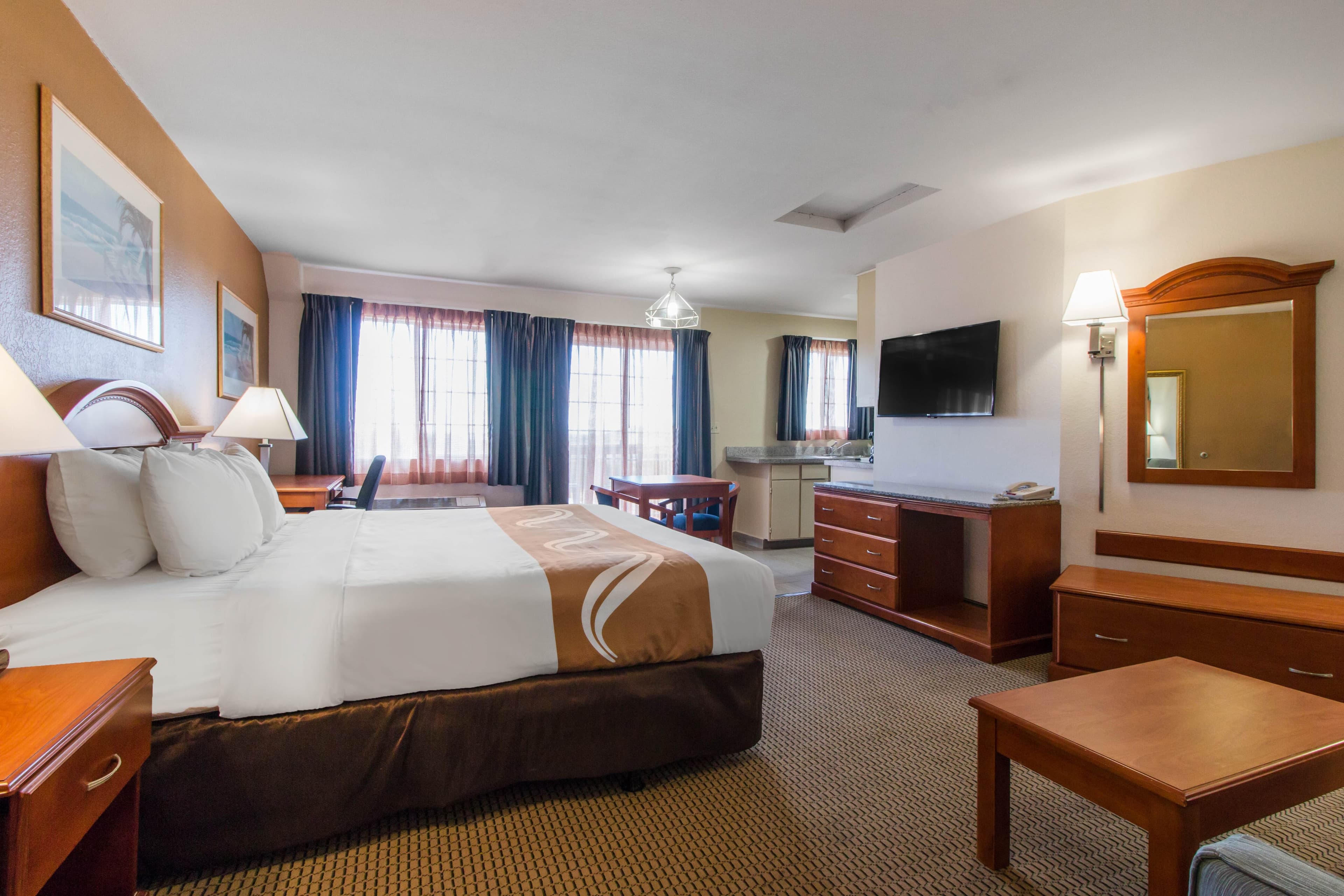 Quality Inn & Suites Crescent City Redwood Coast — 13