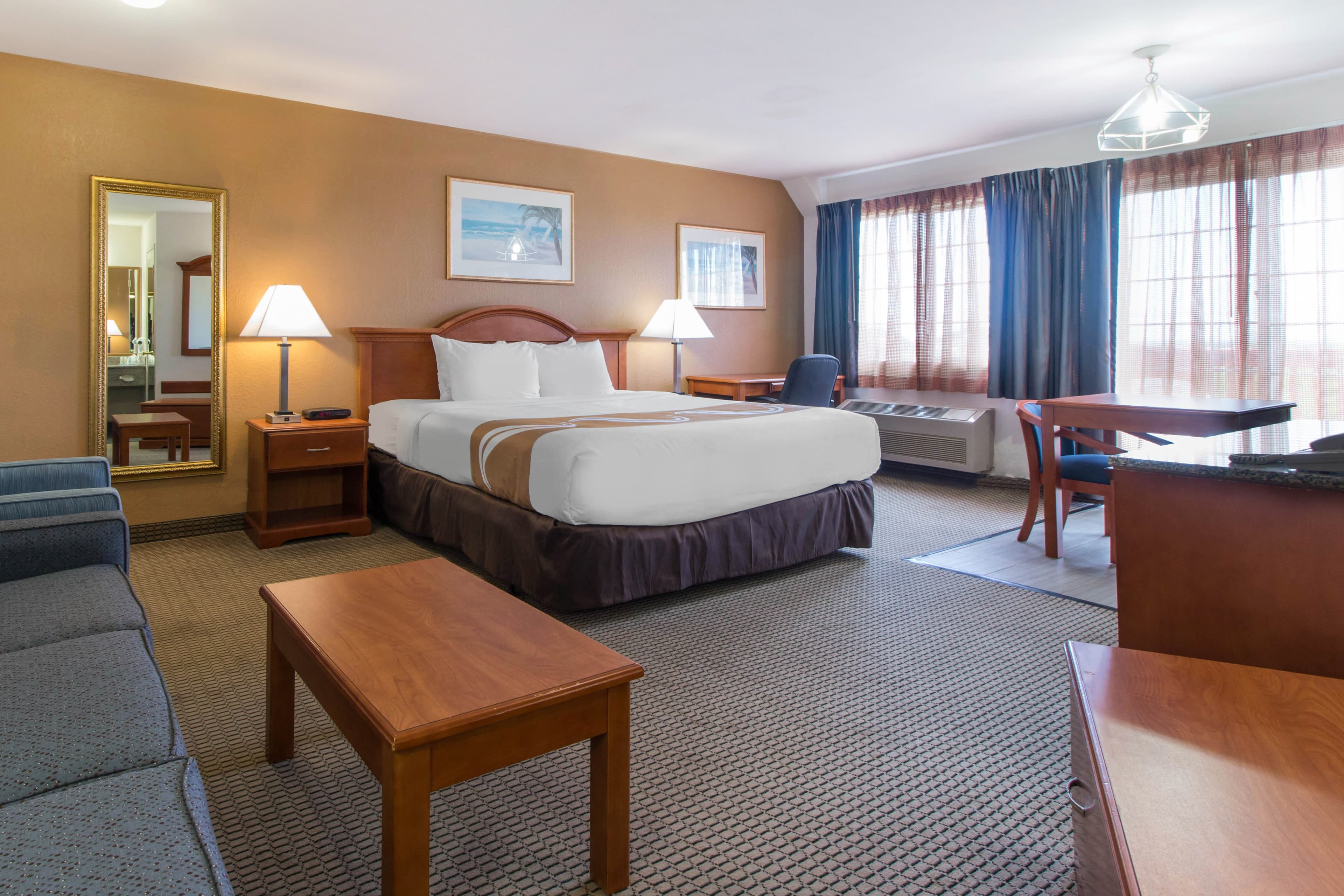Quality Inn & Suites Crescent City Redwood Coast — 16