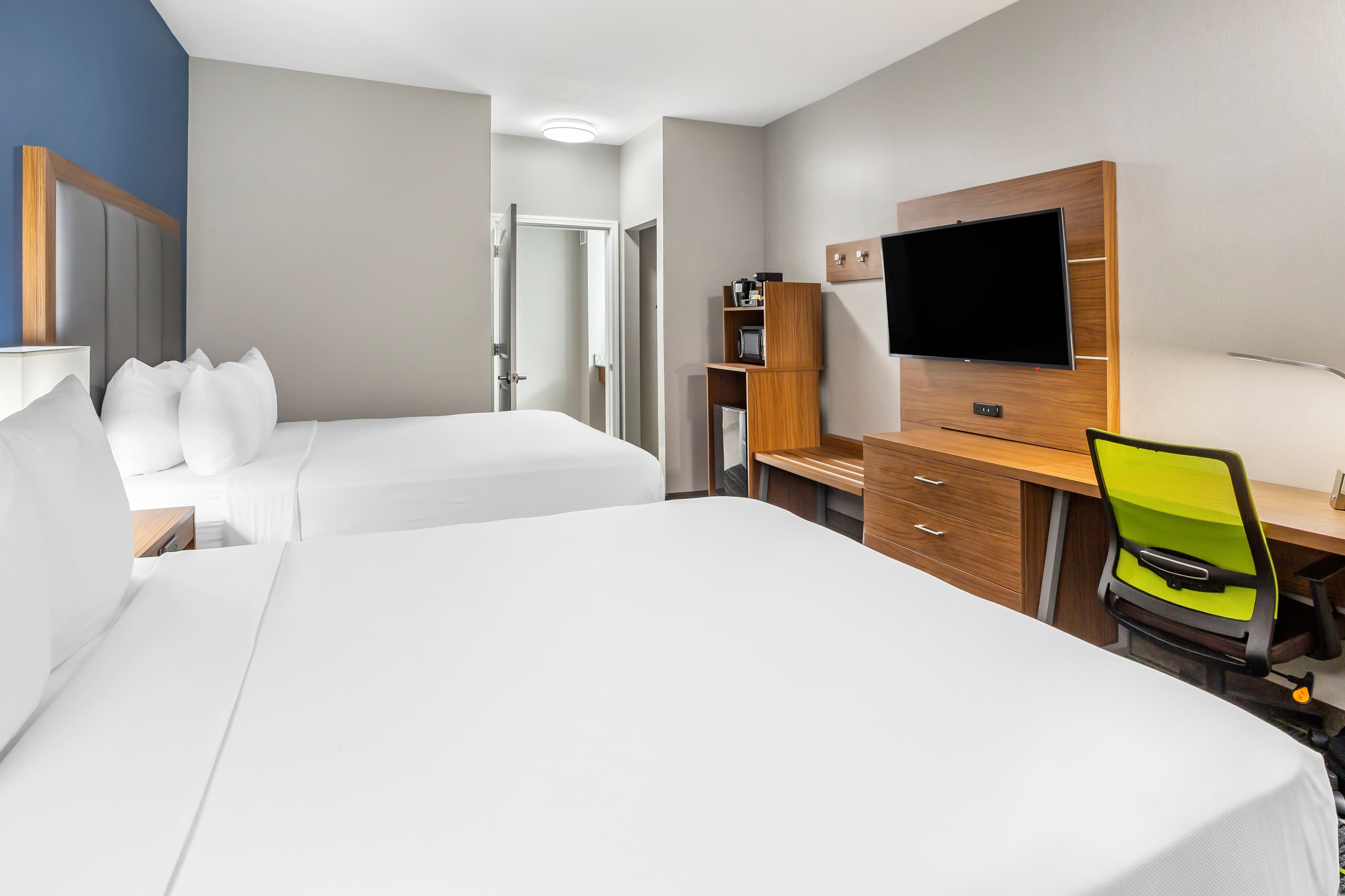 Quality Inn & Suites Livermore Wine Country — 9