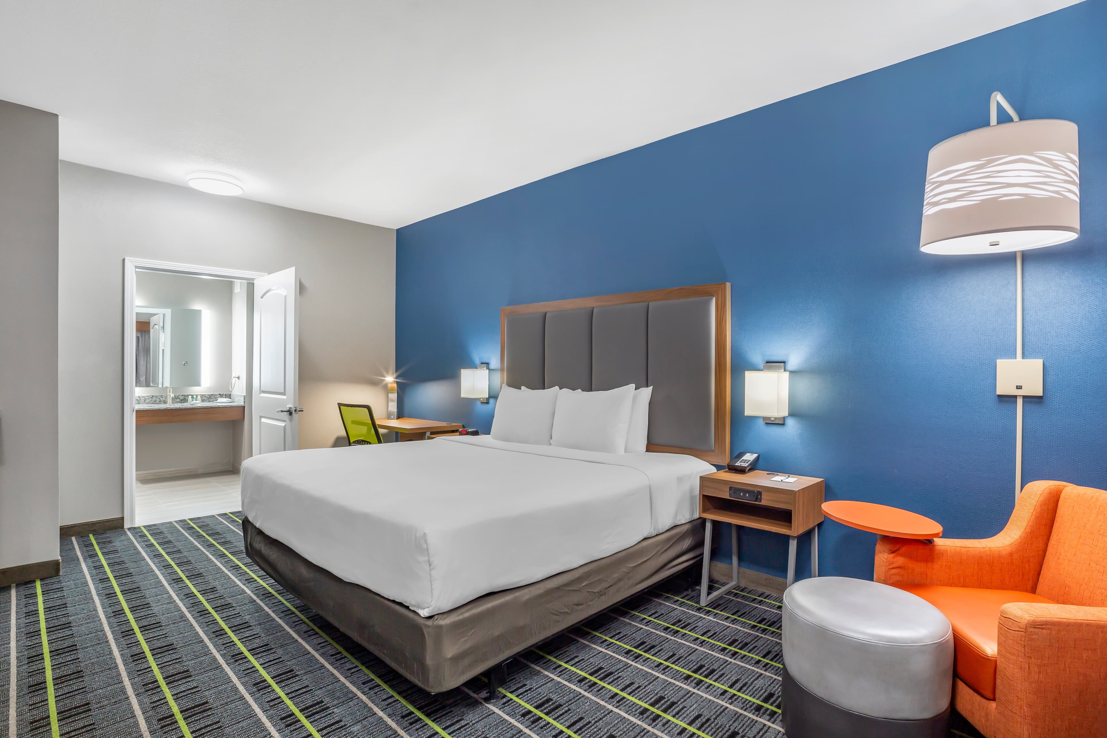 Quality Inn & Suites Livermore Wine Country — 12