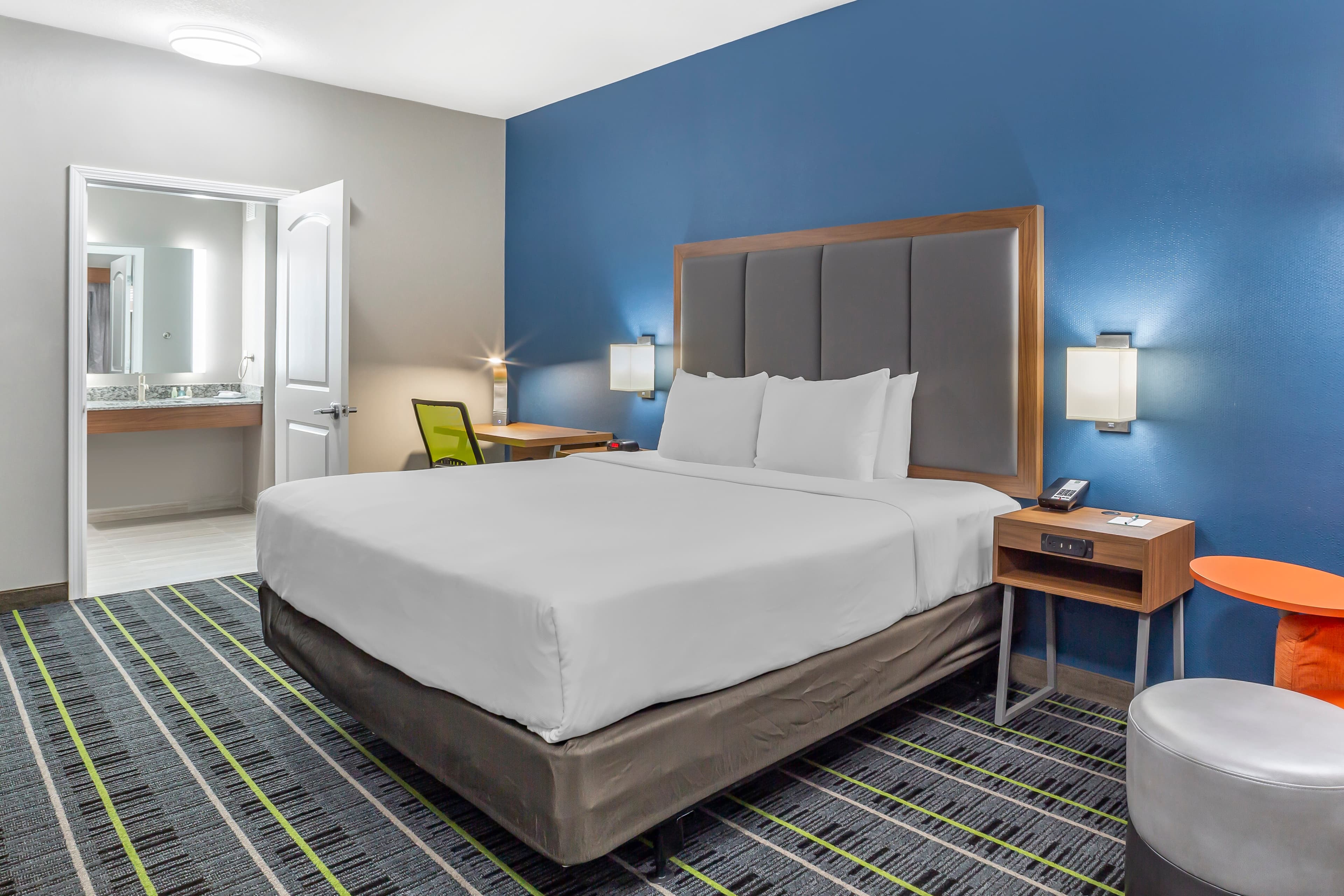 Quality Inn & Suites Livermore Wine Country — 18
