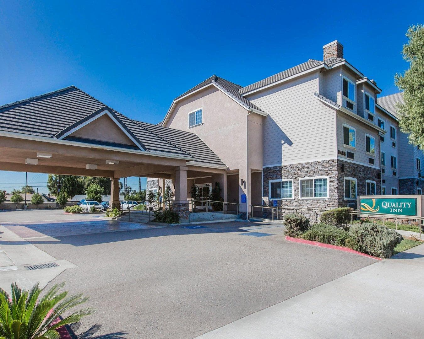 Quality Inn Rosemead-Los Angeles - Image 1