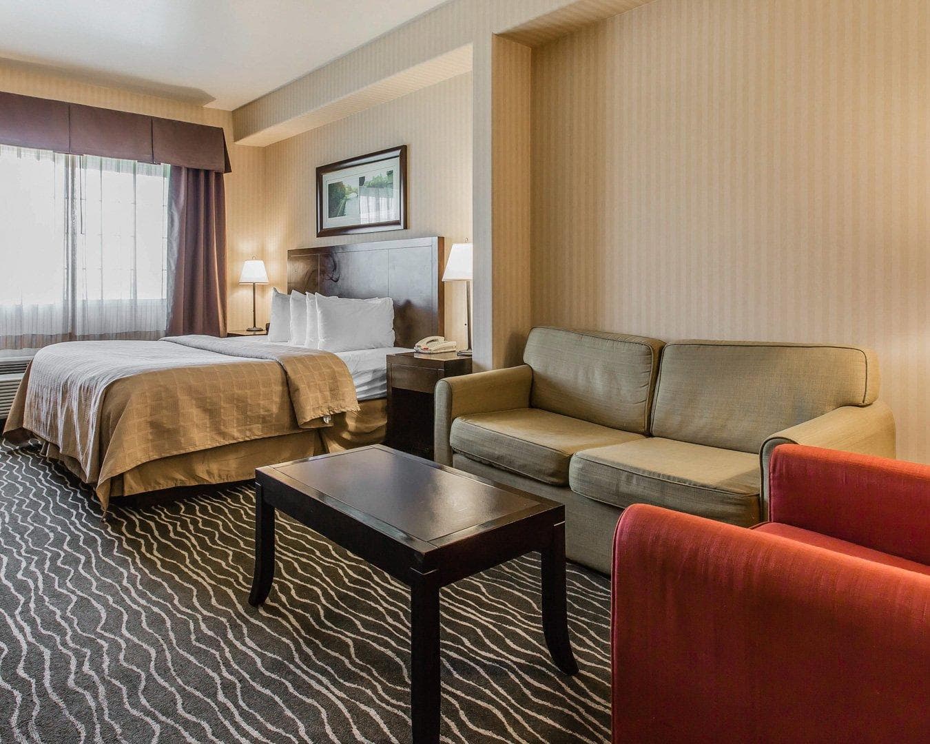 Quality Inn Rosemead-Los Angeles — 8