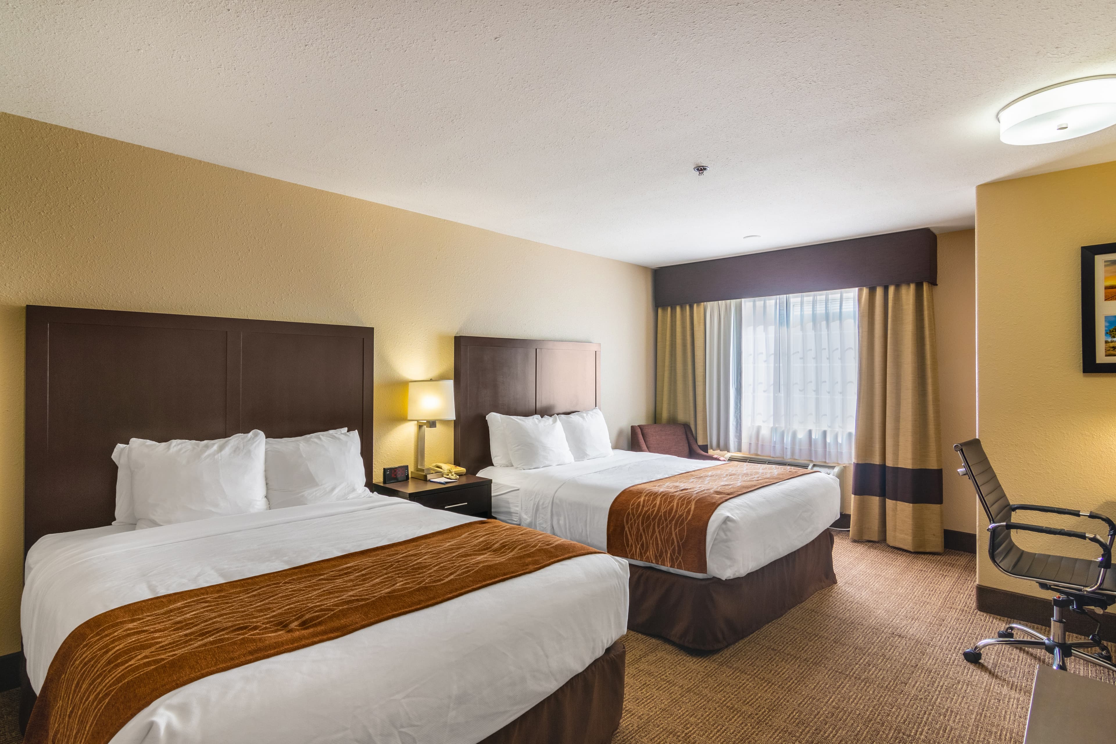 Comfort Inn & Suites Mojave — 8