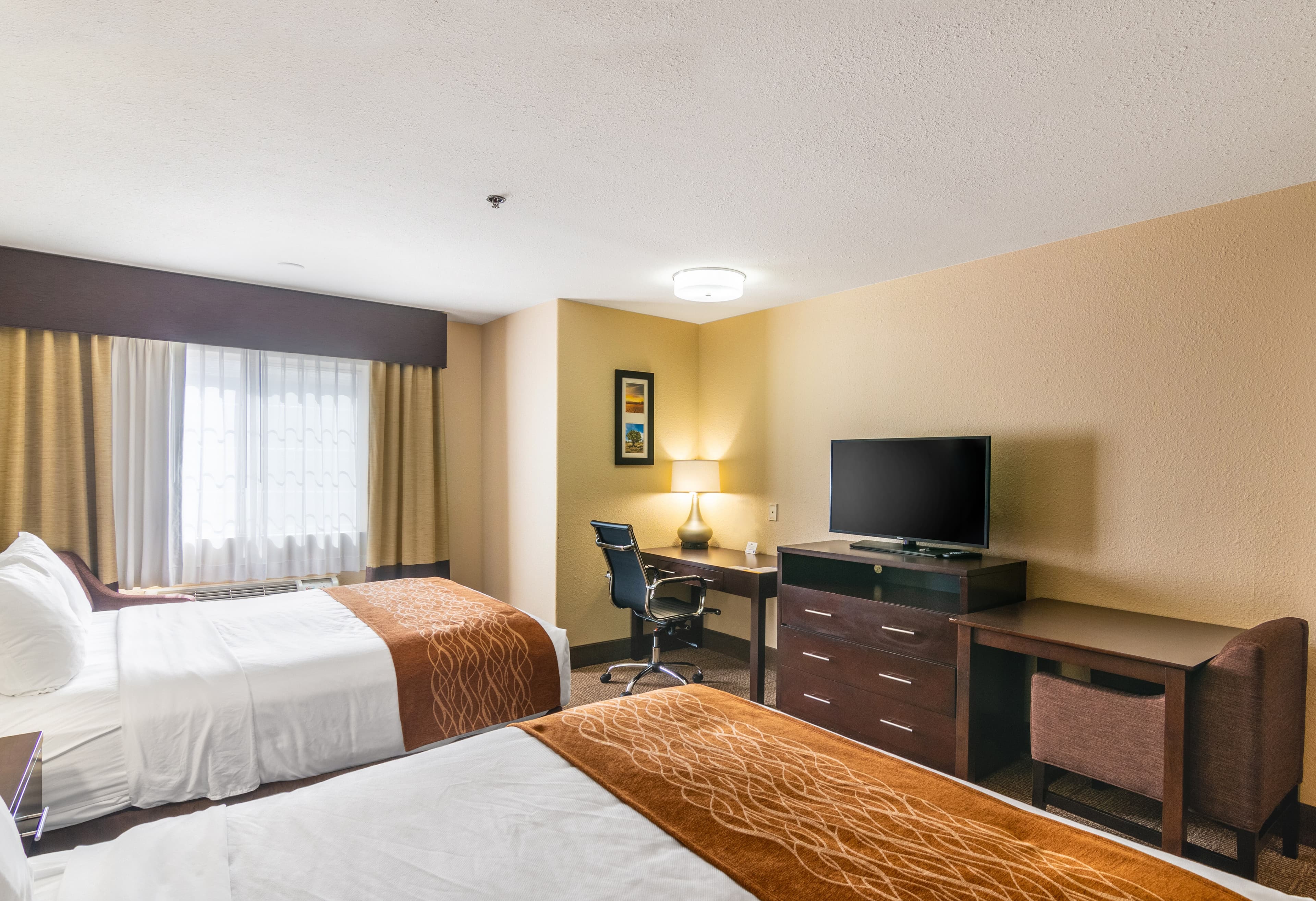 Comfort Inn & Suites Mojave — 9