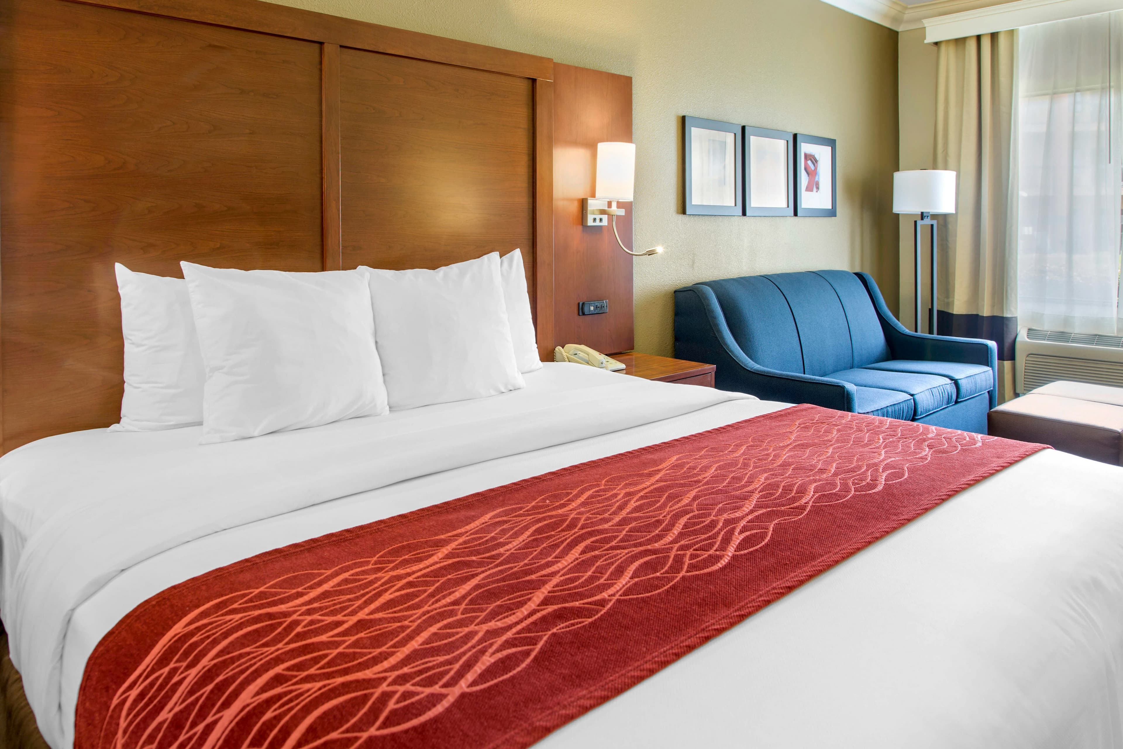 Comfort Inn & Suites San Francisco Airport North — 21