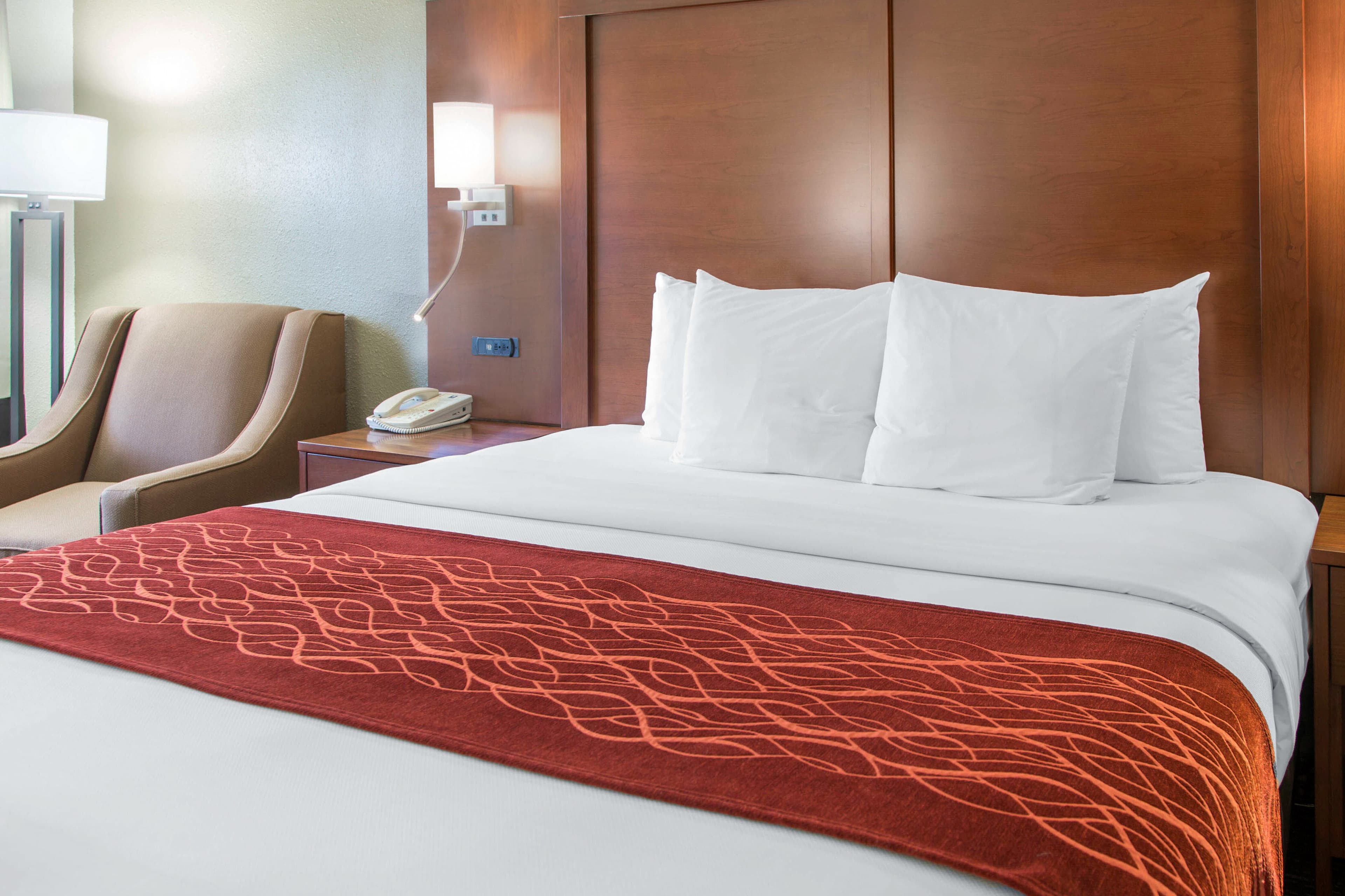 Comfort Inn & Suites San Francisco Airport North — 10