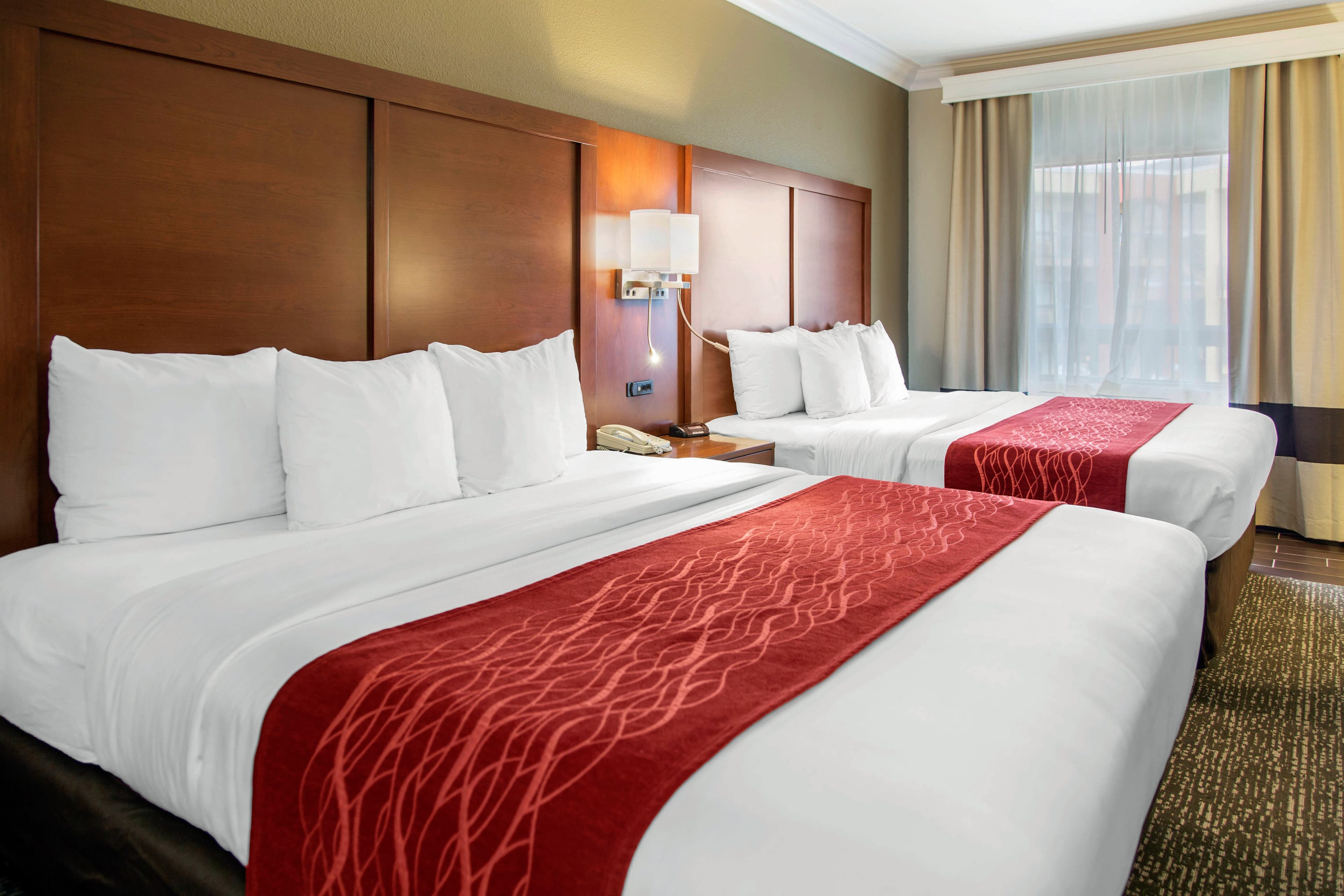 Comfort Inn & Suites San Francisco Airport North - Image 2