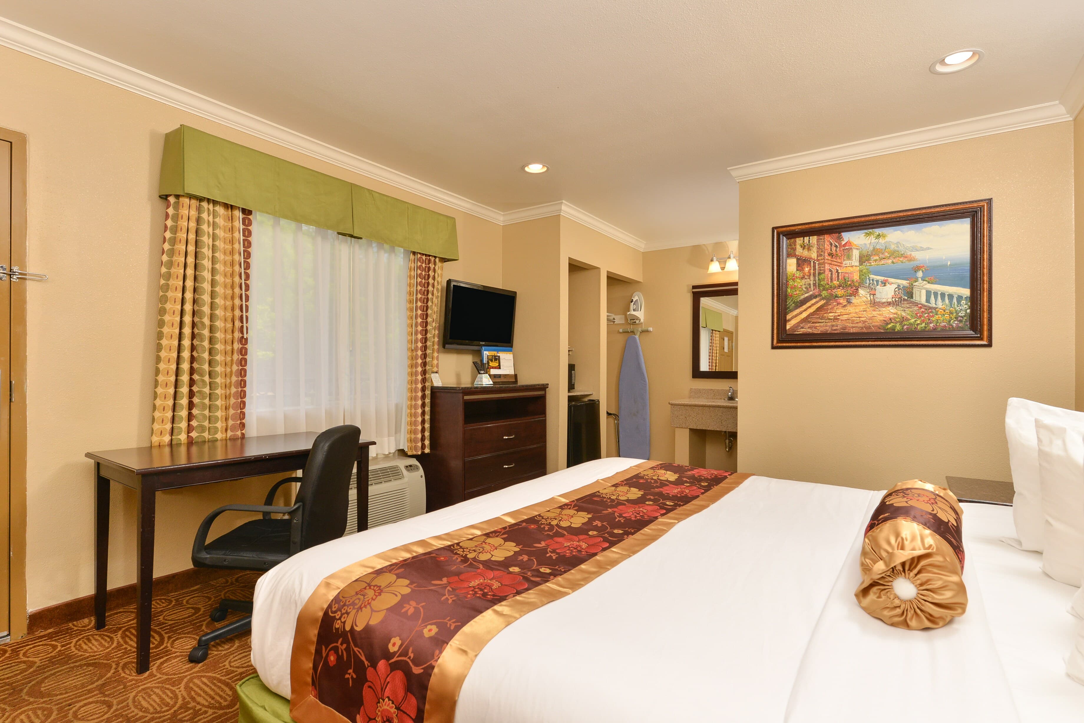 Rodeway Inn San Diego Near SDSU - Image 4