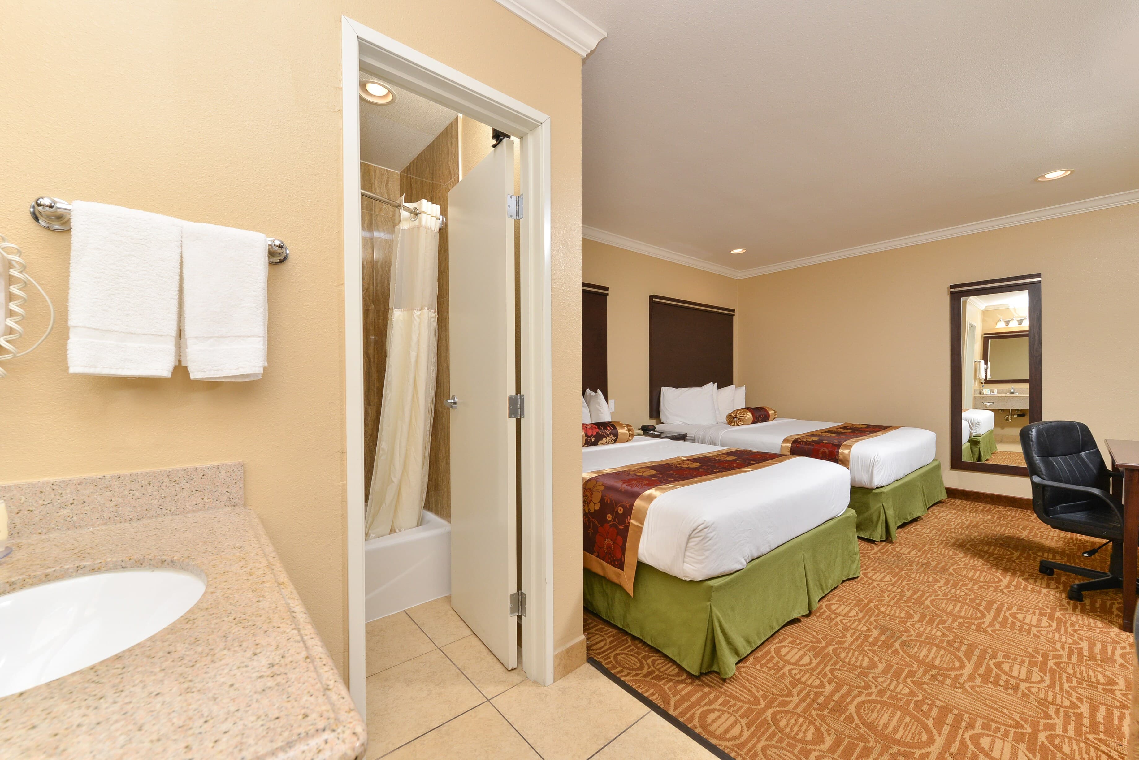 Rodeway Inn San Diego Near SDSU — 14