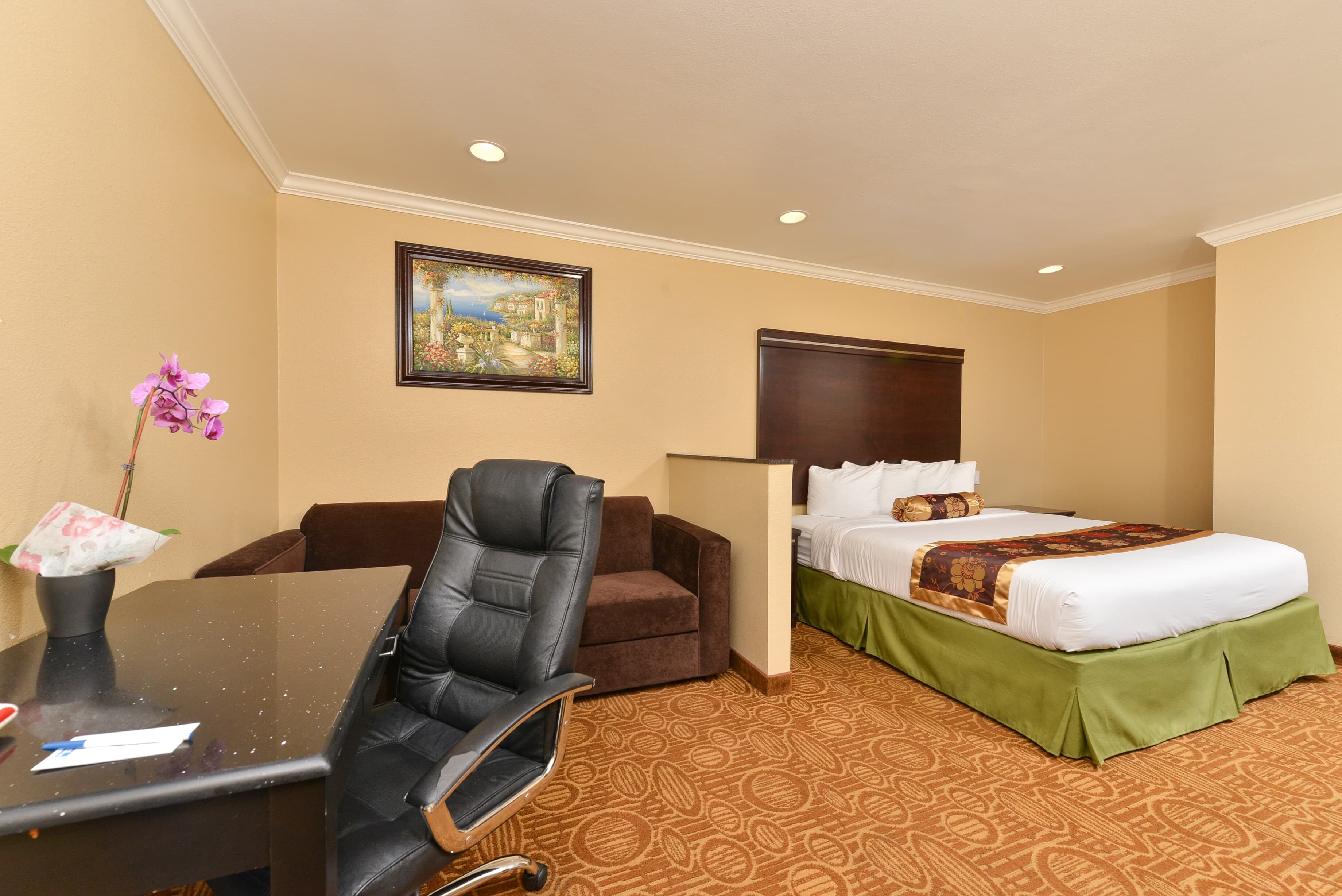 Rodeway Inn San Diego Near SDSU - Image 5