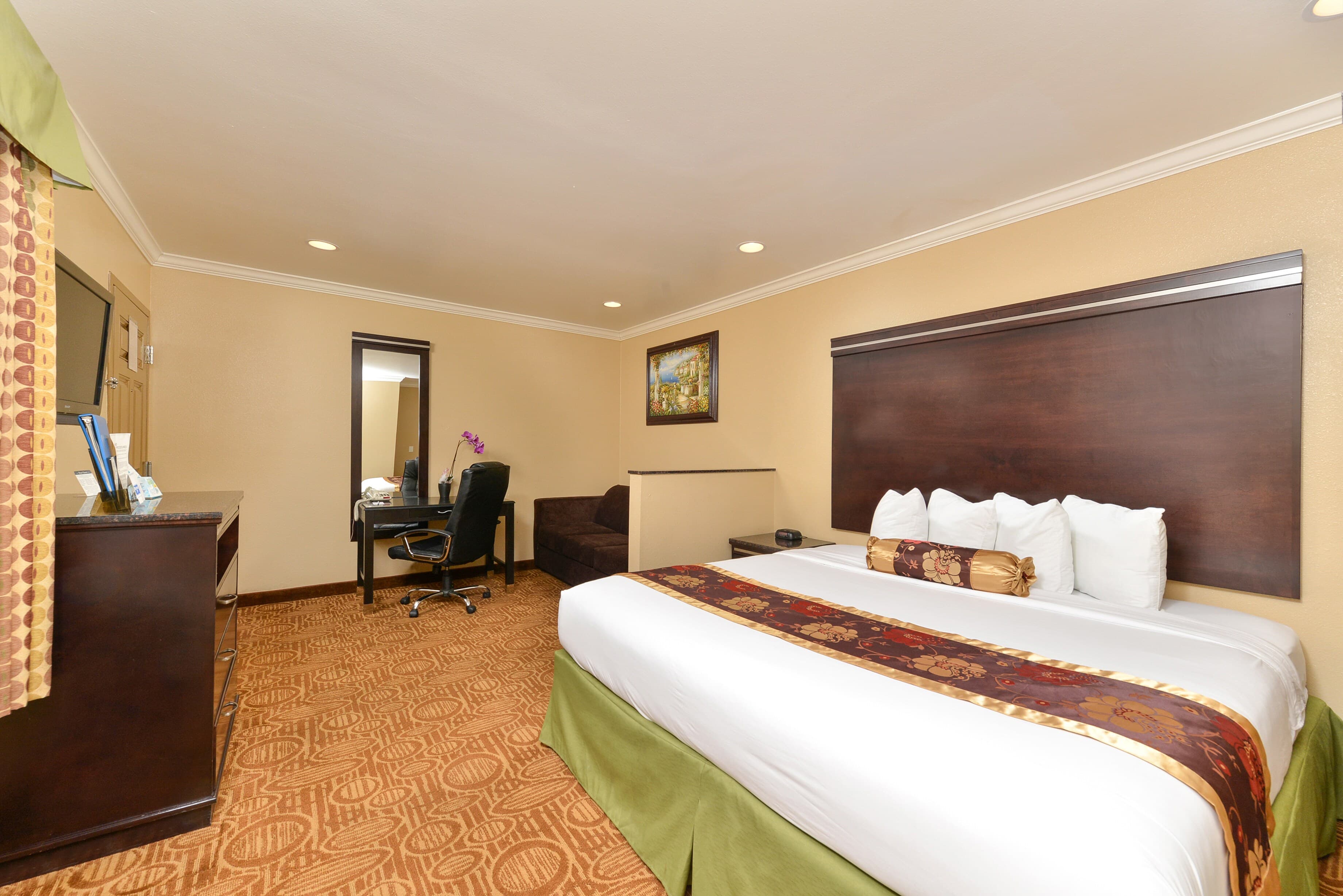 Rodeway Inn San Diego Near SDSU — 6