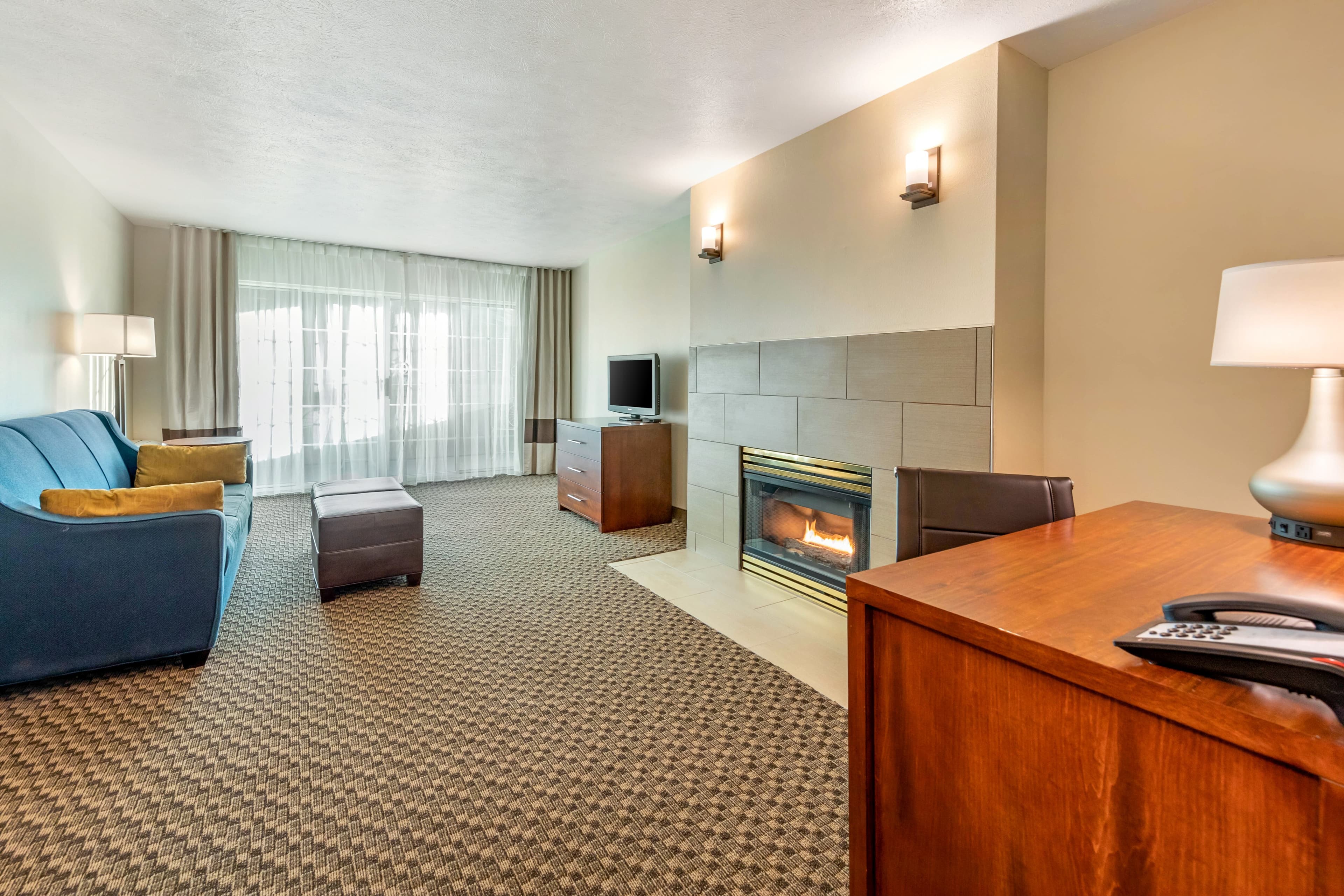 Comfort Inn & Suites Lancaster Antelope Valley — 19