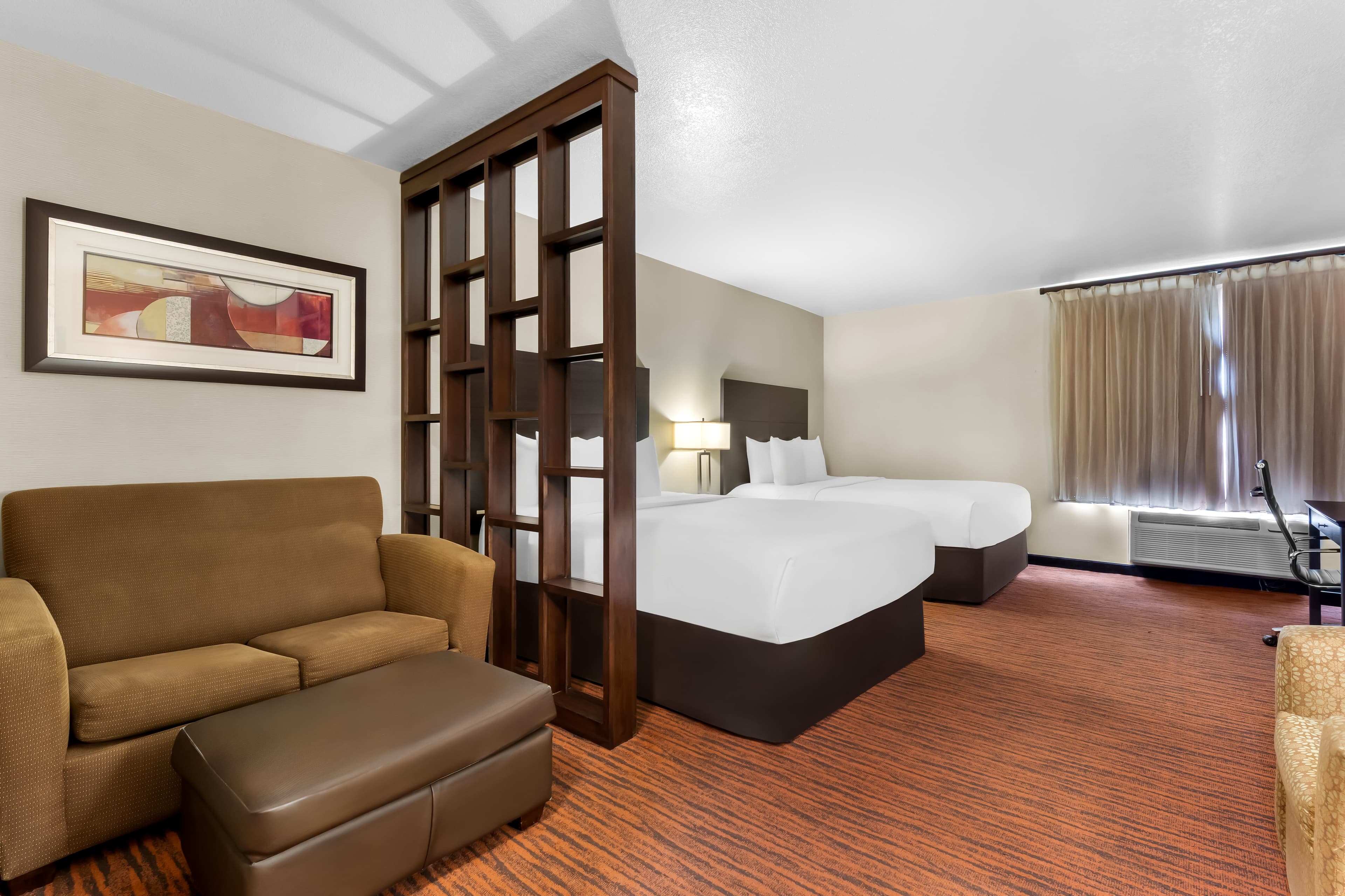 Comfort Suites Clovis - Fresno — 6
